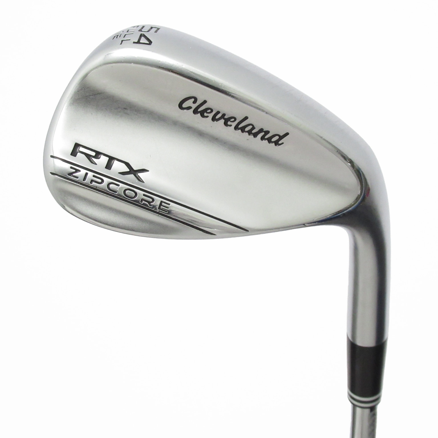 中古】RTX ジップコア ツアーサテン ウェッジ N.S.PRO MODUS3 TOUR 120