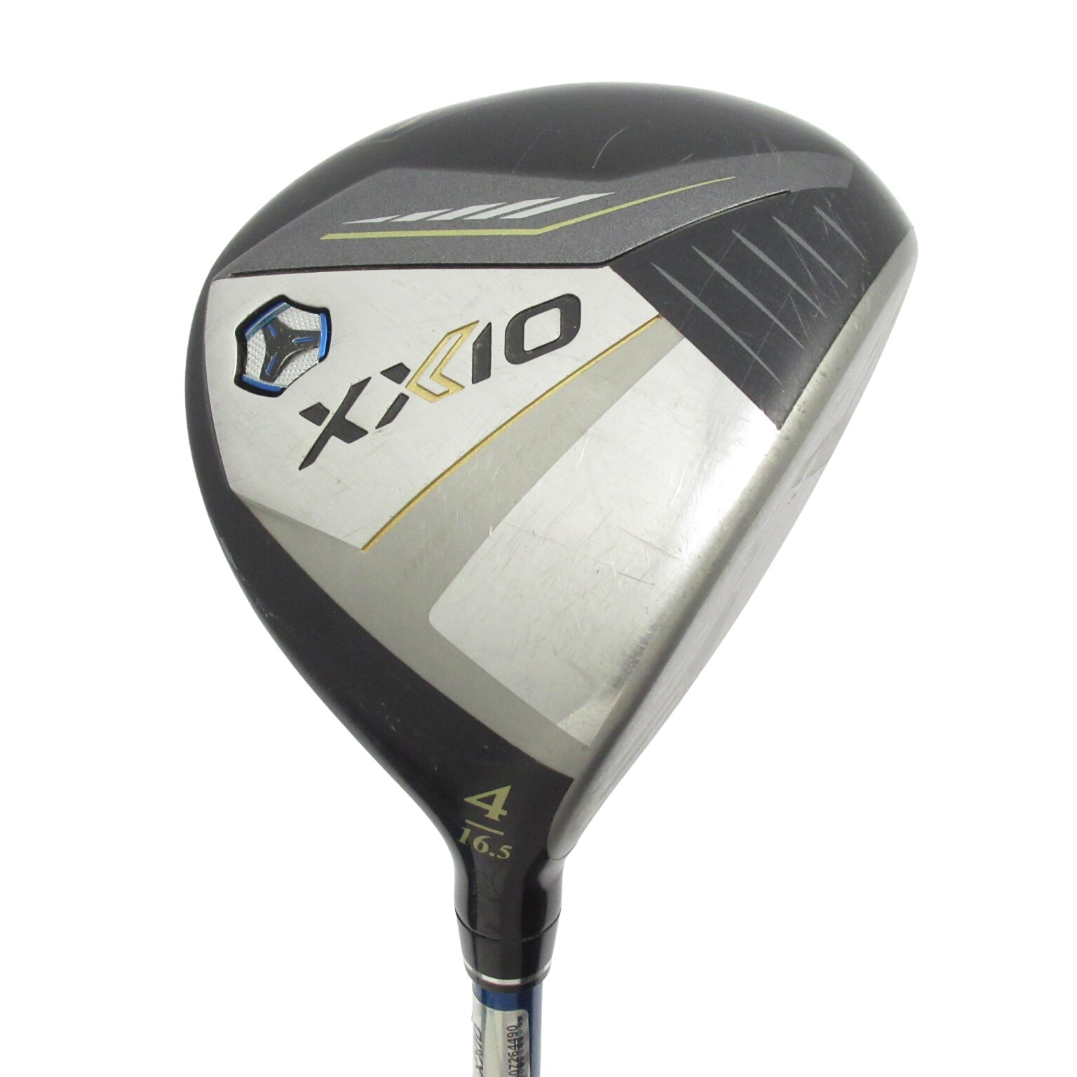 中古】ゼクシオ 13(2024) フェアウェイウッド MP1300カーボン 16.5 R C