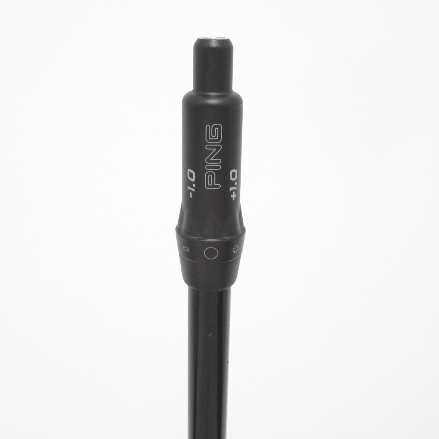 中古】純正シャフト ドライバー用_スリーブ付 ALTA J CB BLACK S C