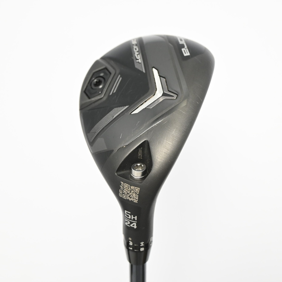 Cobra コブラ DS-ADAPT ユーティリティ 5H(24°)　LINQ 中古】DS-ADAPT ユーティリティ LIN-Q for Cobra 24 SR C
