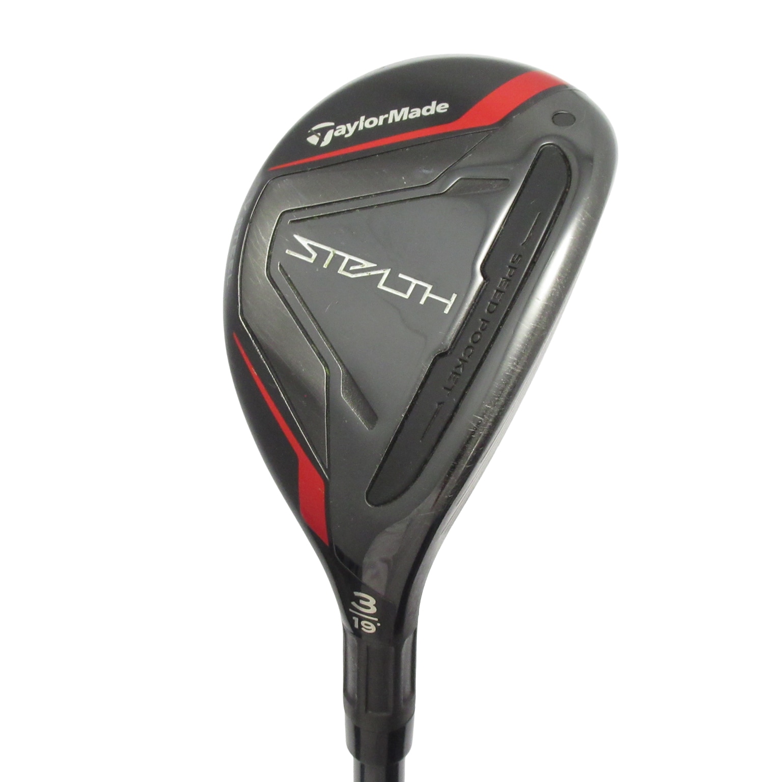 中古】ステルス RESCUE ユーティリティ TENSEI RED TM60(2022) 19 S CD
