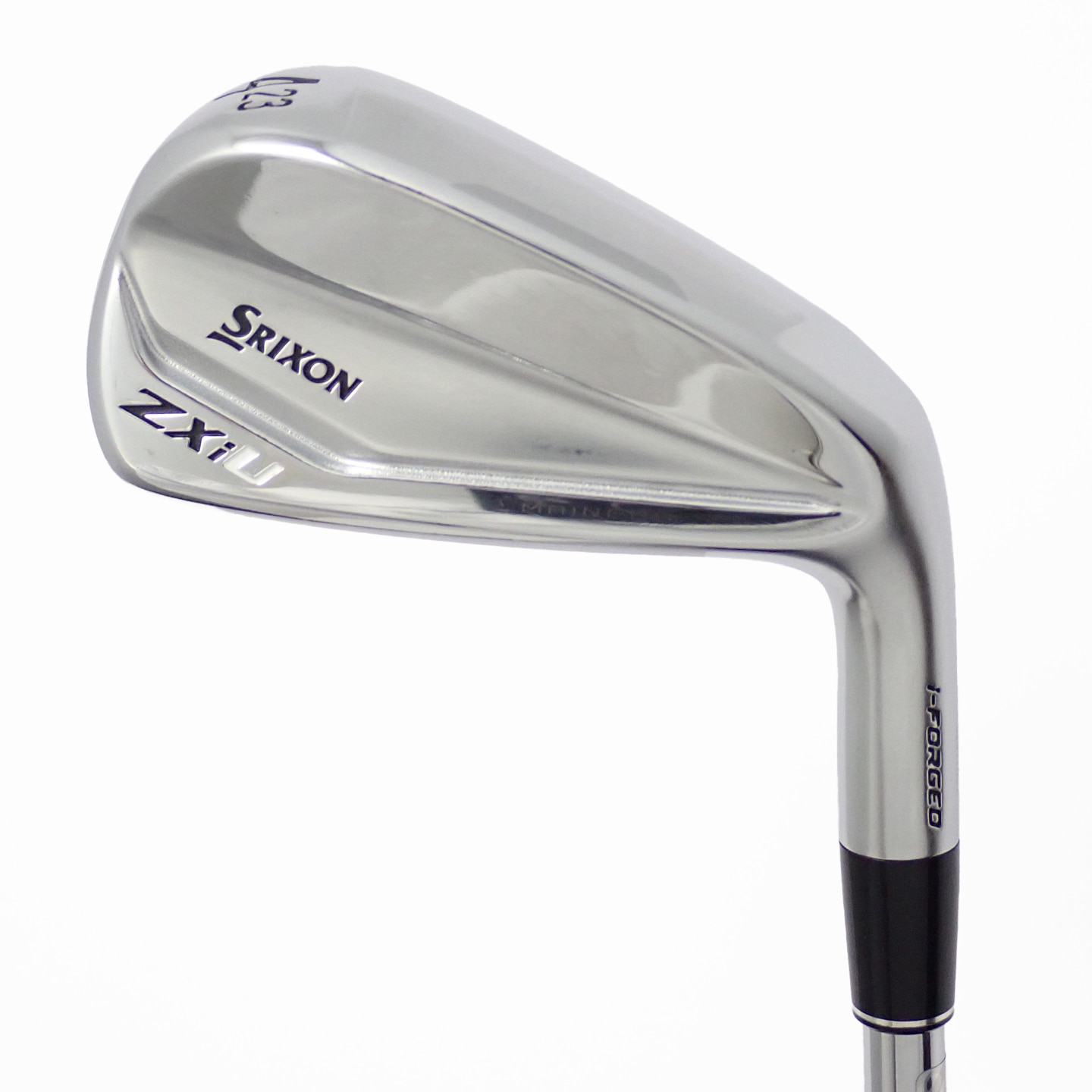 そりゅ  中古】スリクソン ZXiU ユーティリティ N.S.PRO 950GH neo 23 S C