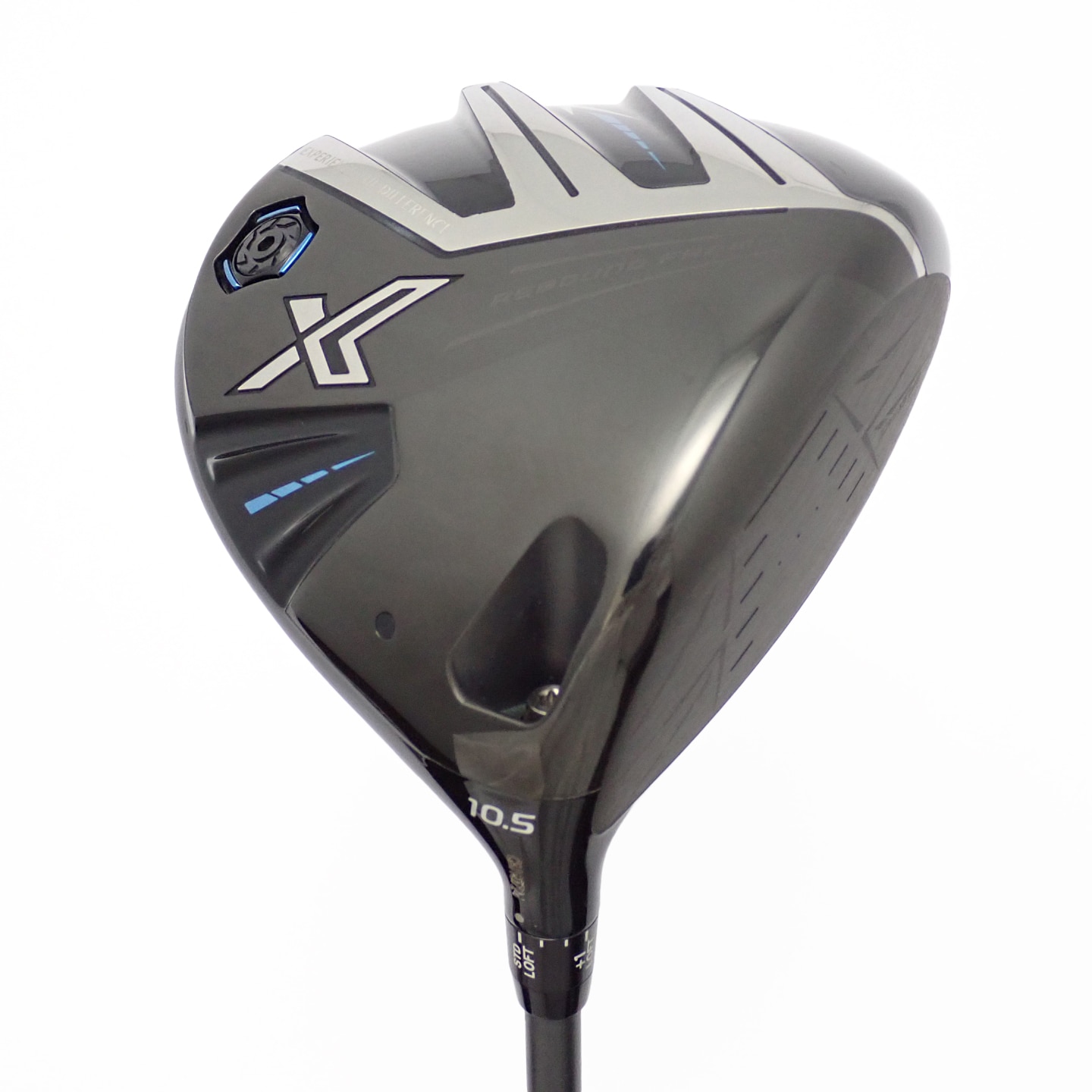 中古】ゼクシオ X(2024) ドライバー Miyazaki AX-3 10.5 SR B