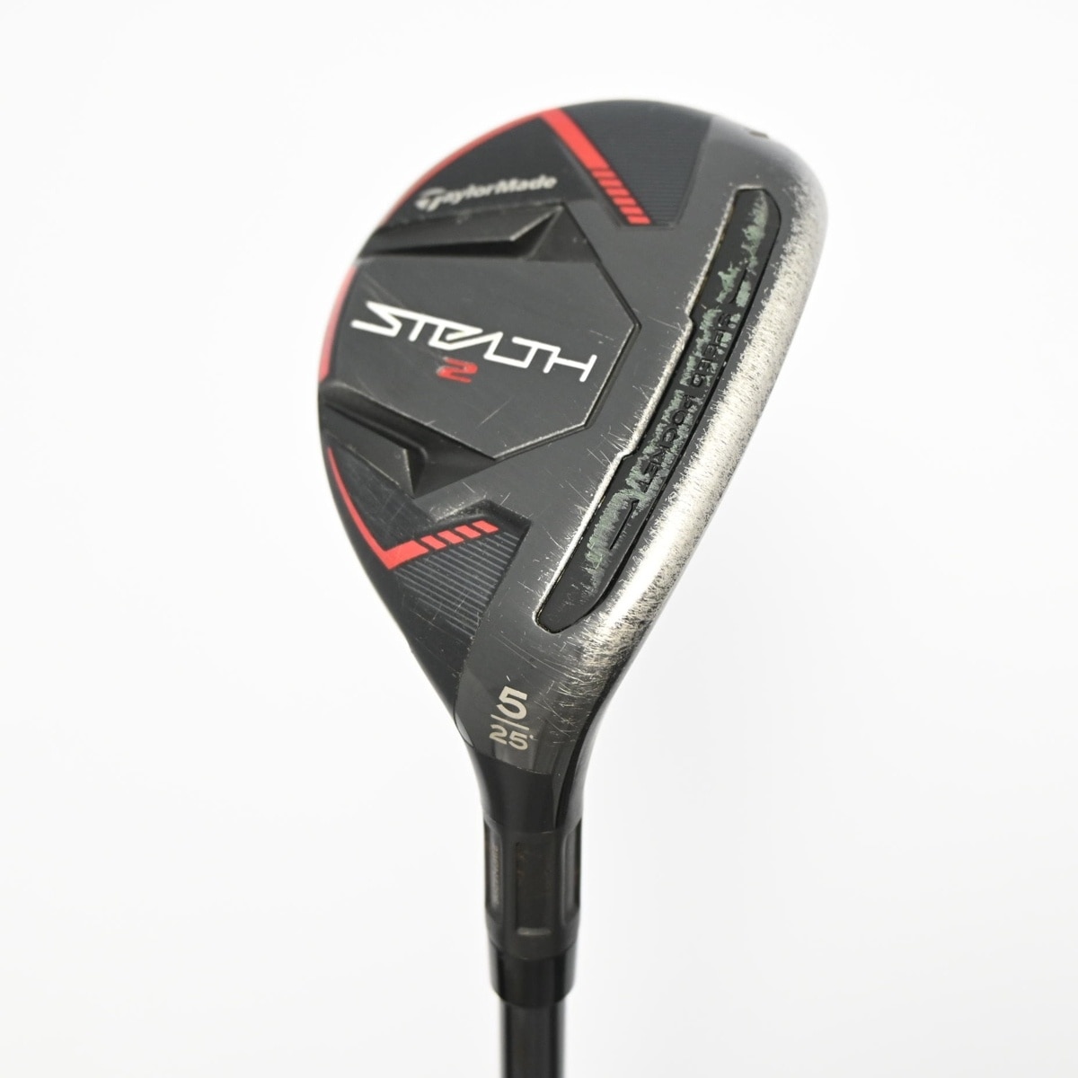 ステルス2 HD レスキュー 4番5番 TENSEI RED TM60 Ｓ 中古】ステルス2 レスキュー ユーティリティ TENSEI RED TM60(2022) 25