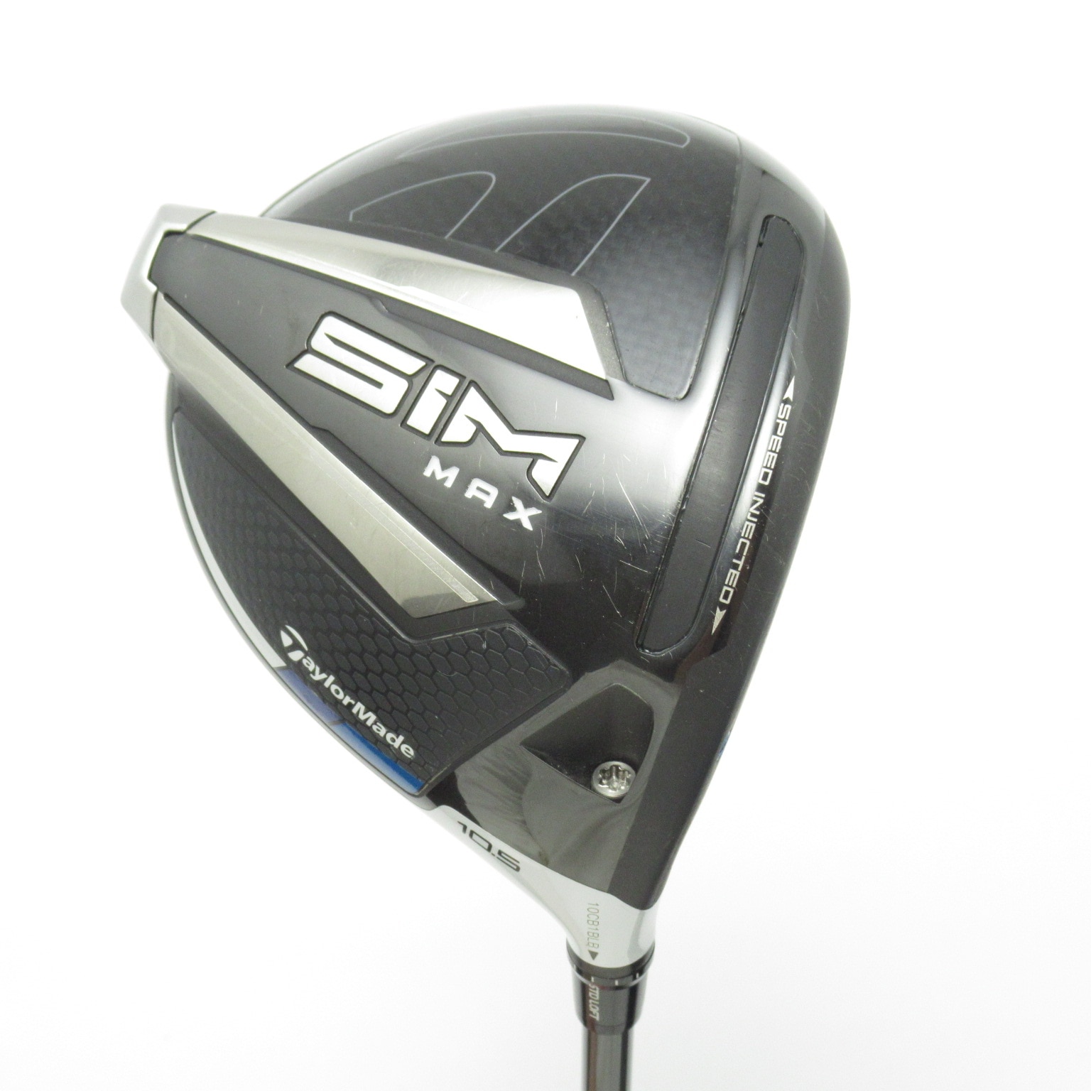 中古】SIM MAX ドライバー (テーラーメイド) SIM 通販｜GDO中古ゴルフ