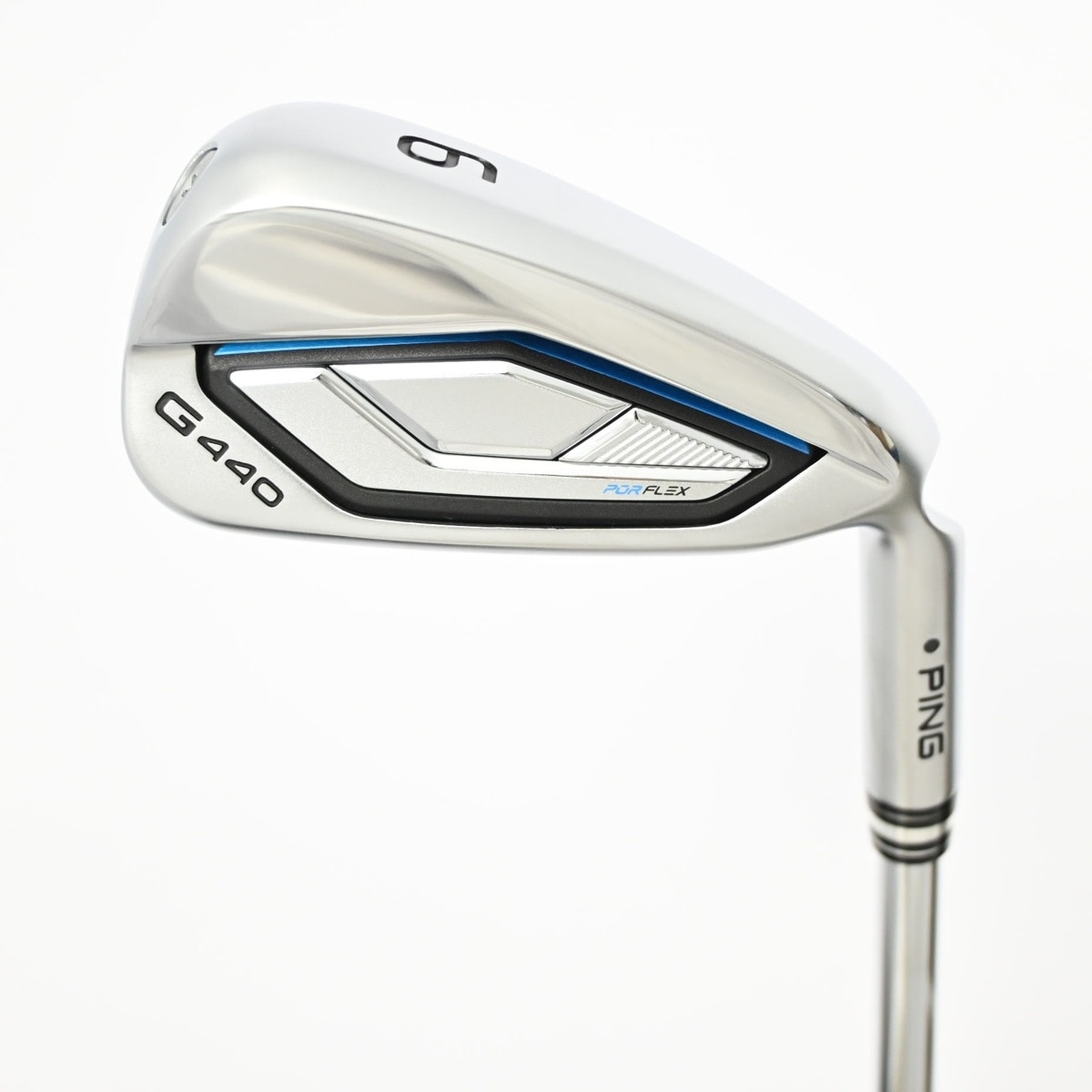 中古】G440 アイアン N.S.PRO MODUS3 TOUR 105 25.5 S BC(アイアン