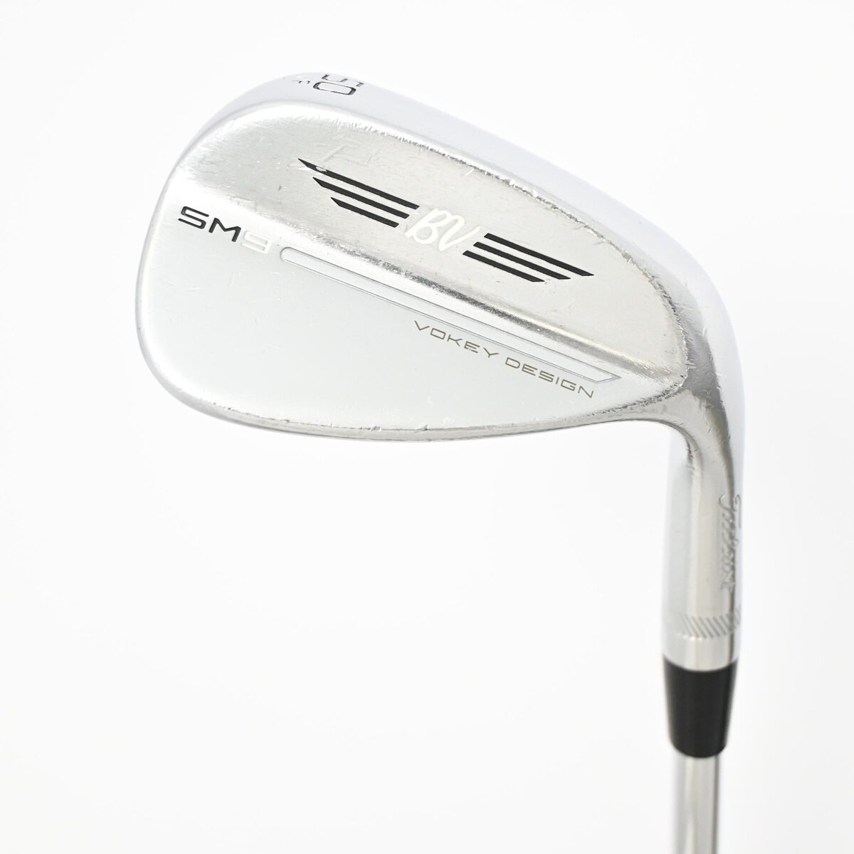 中古】ボーケイ SM9 TOUR CHROME ウェッジ N.S.PRO 950GH neo 50-12