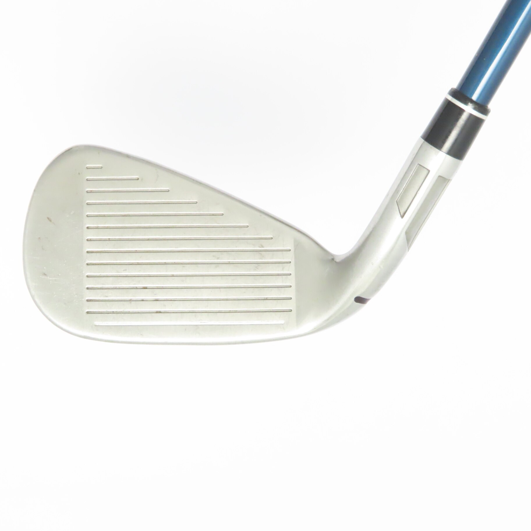 中古】SIM2 マックス アイアン TENSEI BLUE TM60(2021) 25 R CD