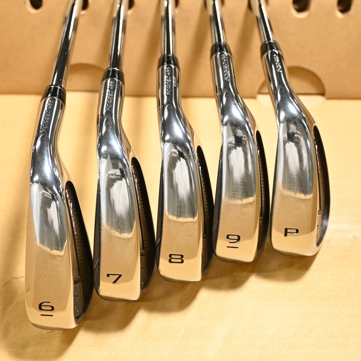 中古】パラダイム アイアン N.S.PRO ZELOS 7 26 S C(アイアン（セット