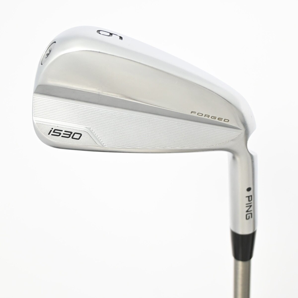 中古】i530 アイアン Aerotech SteelFiber i80cw 24 R C(アイアン