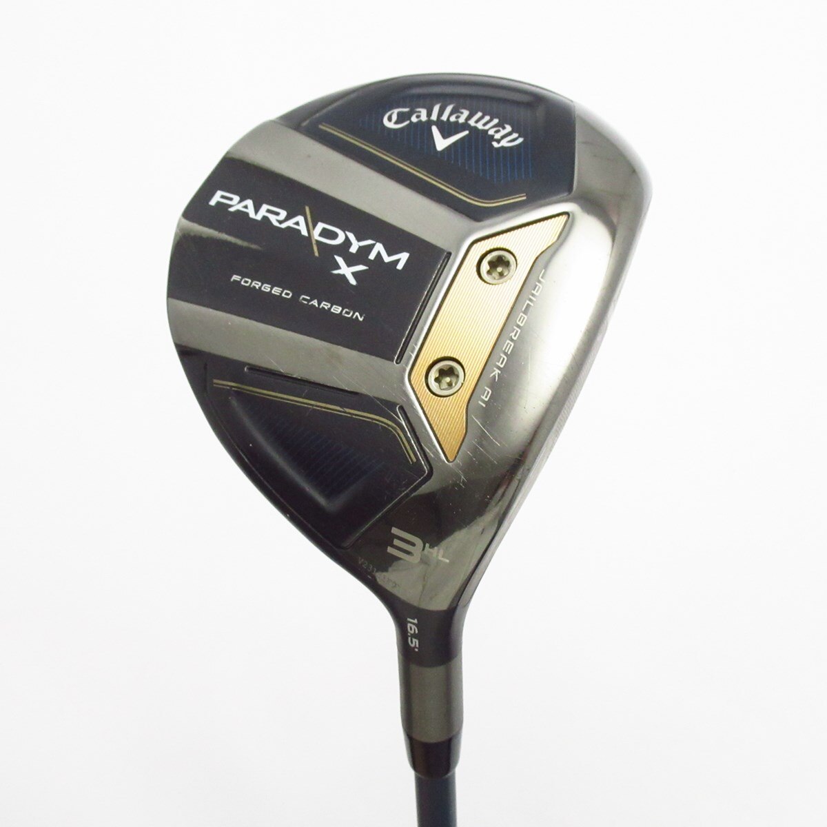 中古】パラダイム X フェアウェイウッド VENTUS TR 5 for Callaway