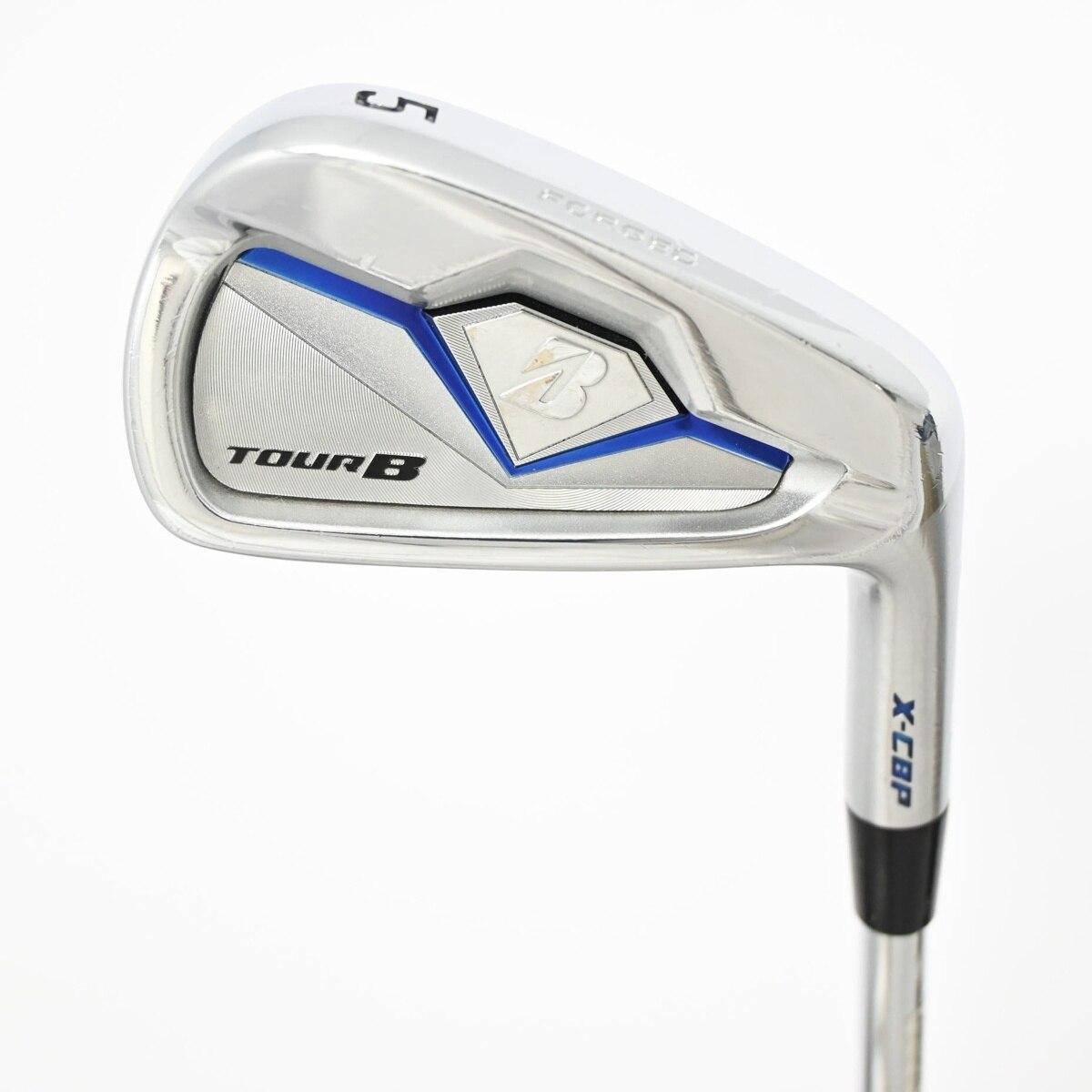 中古】TOUR B X-CBP(2018) アイアンセット (ブリヂストン) TOUR B 通販