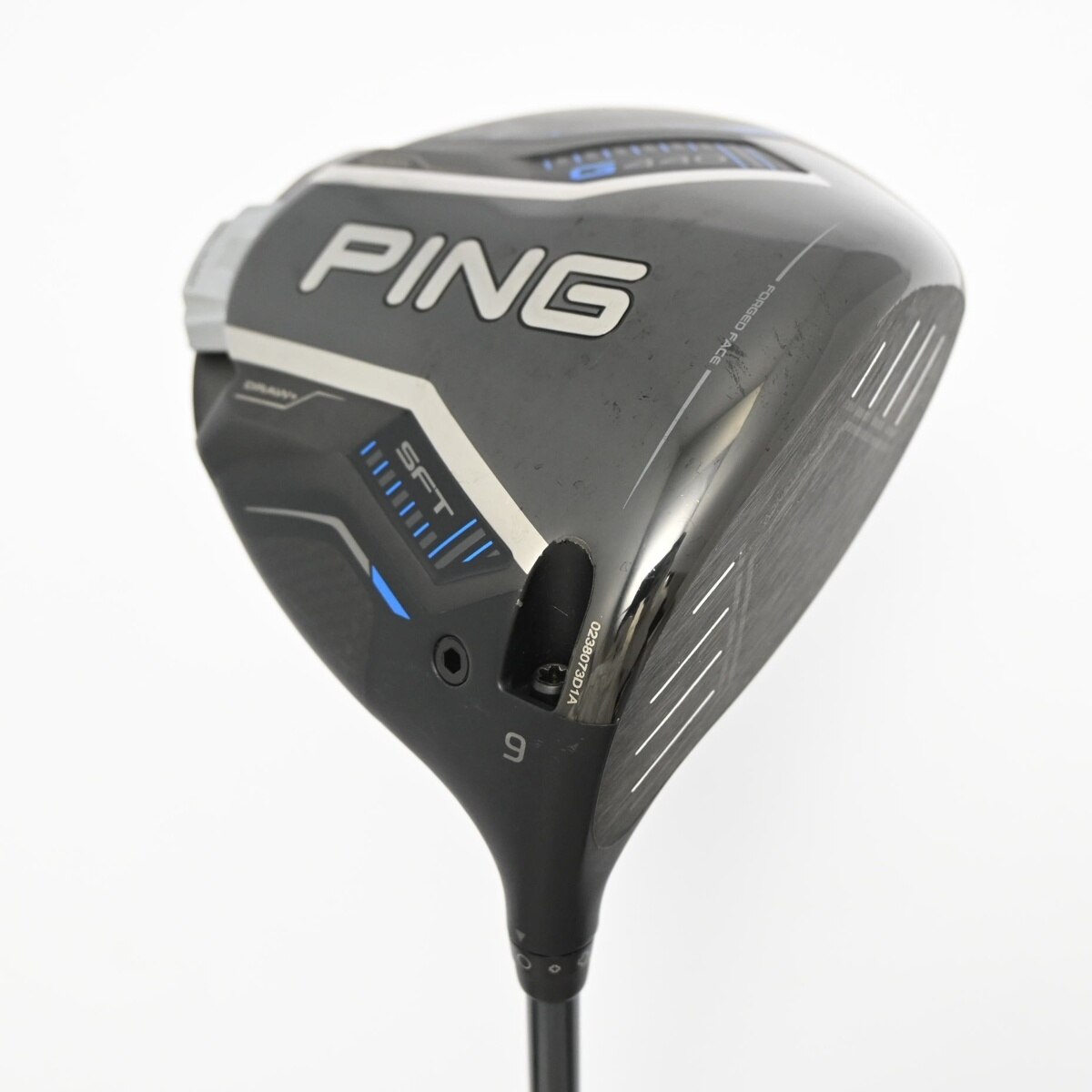 中古】G440 HL SFT ドライバー SPEEDER NX GREY 40 9 設定無 C
