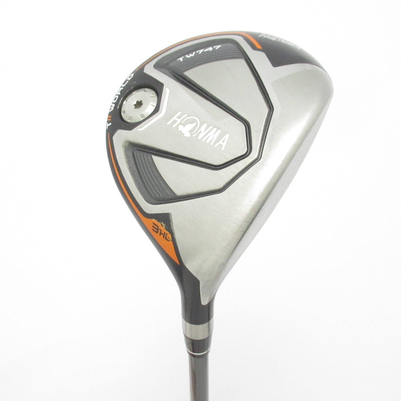 中古】TOURWORLD TW747 フェアウェイウッド (本間ゴルフ) ツアー