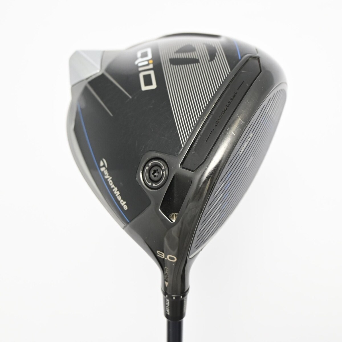 中古】Qi10 ドライバー (テーラーメイド) 通販｜GDO中古ゴルフクラブ