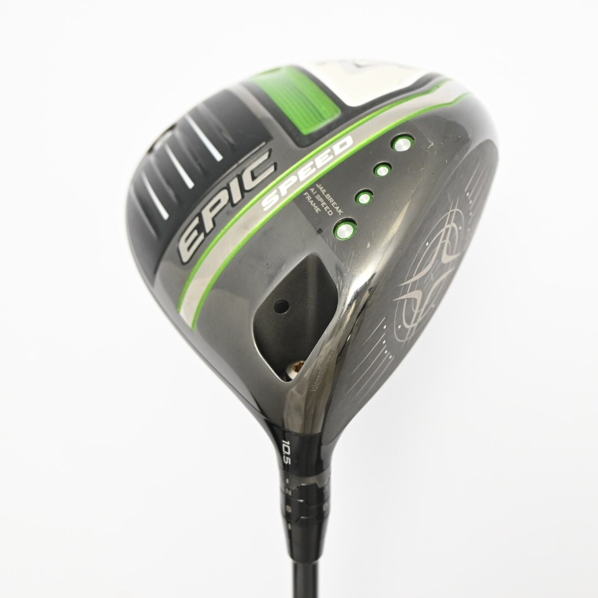 中古】エピック SPEED ドライバー Diamana 50 for Callaway 10.5 SR C