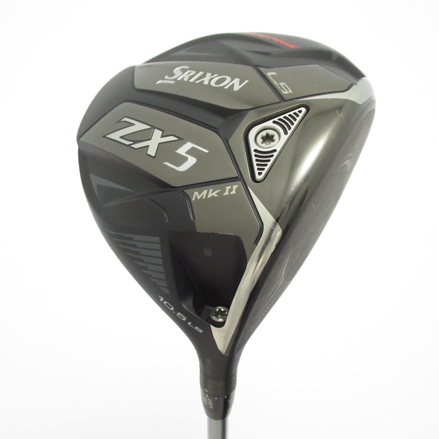 中古】スリクソン ZX5 Mk II LS ドライバー (ダンロップ) スリクソン