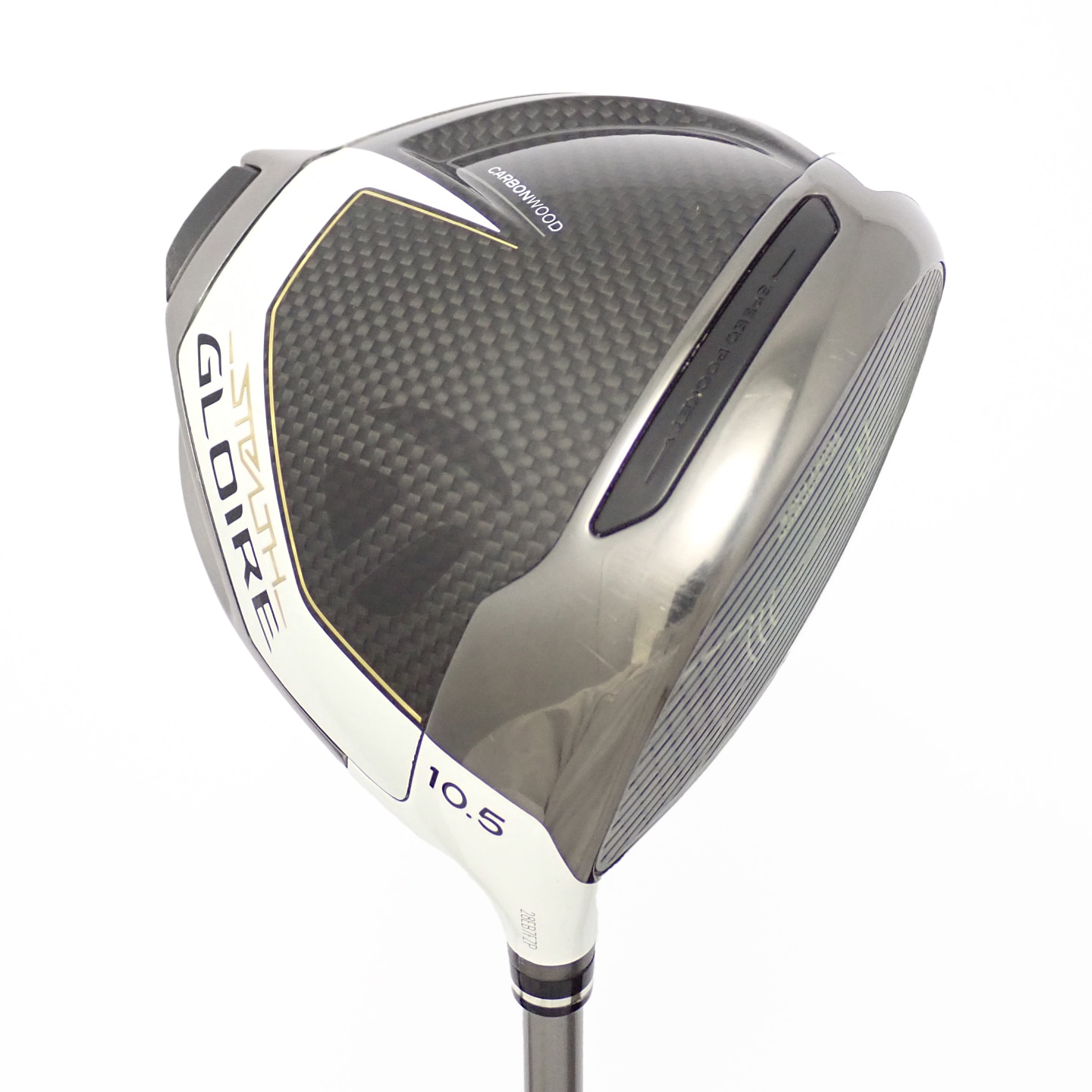 テーラーメイドステルスグローレドライバー9.5° TENSEIシルバー50S 中古】ステルス ドライバー (テーラーメイド) メンズ 通販｜GDO中古