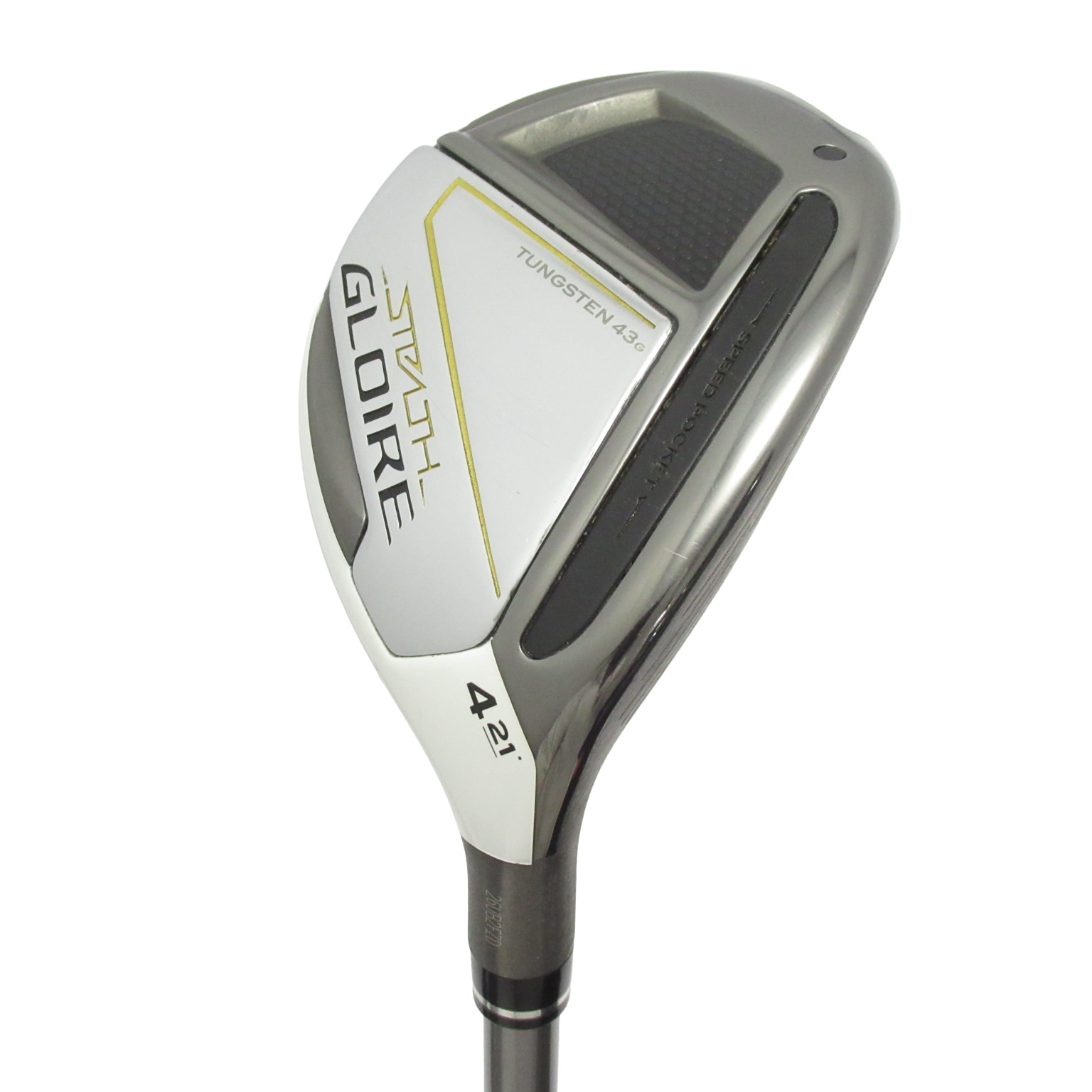 テーラーメイド ステルス3番ユーティリティ19度　モーダスゴースト　S 中古】ステルス ユーティリティ (テーラーメイド) 通販｜GDO中古ゴルフ