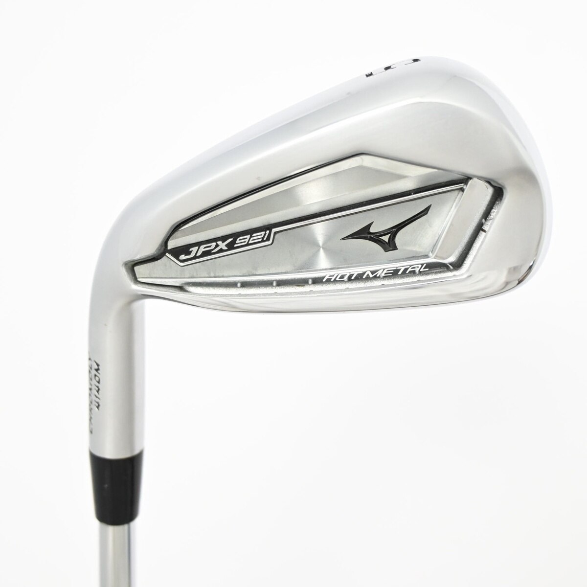 中古】JPX921 HOT METAL US アイアン PROJECT X LZ 22 5.0 C レフティ