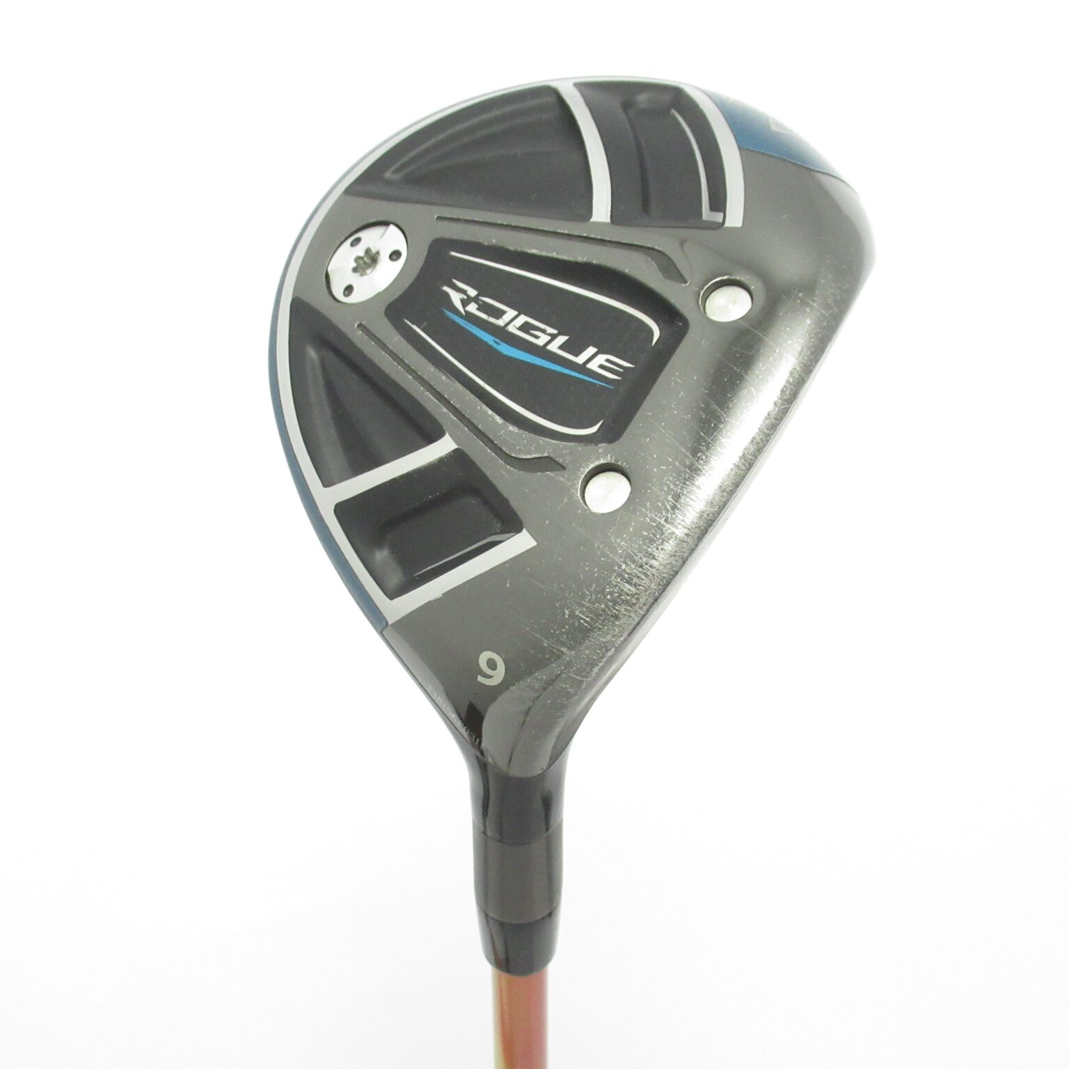 中古】ローグ US フェアウェイウッド Speeder 661 EVOLUTION II 23 S
