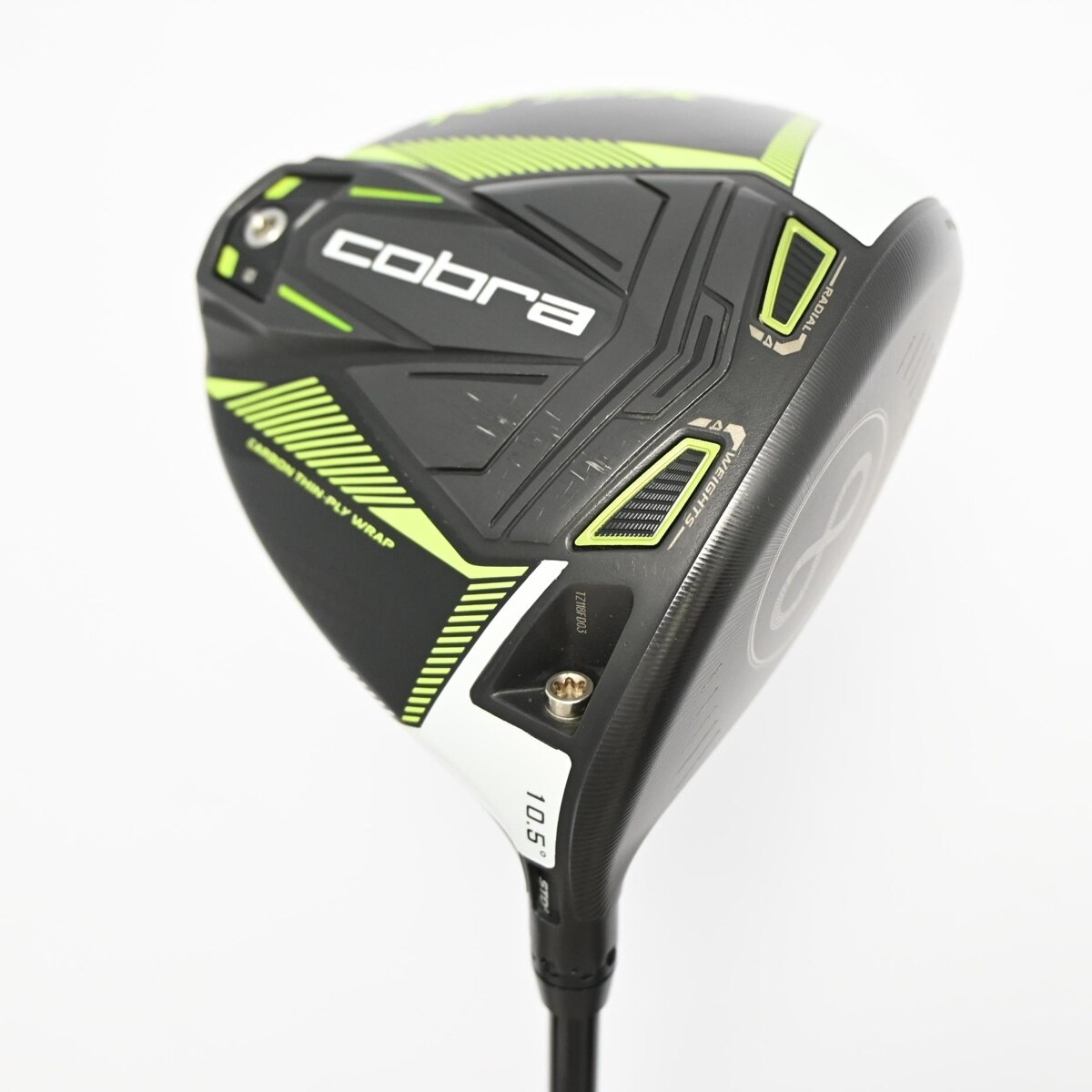 中古】キング RAD SPEED XB ドライバー Speeder Evolution for