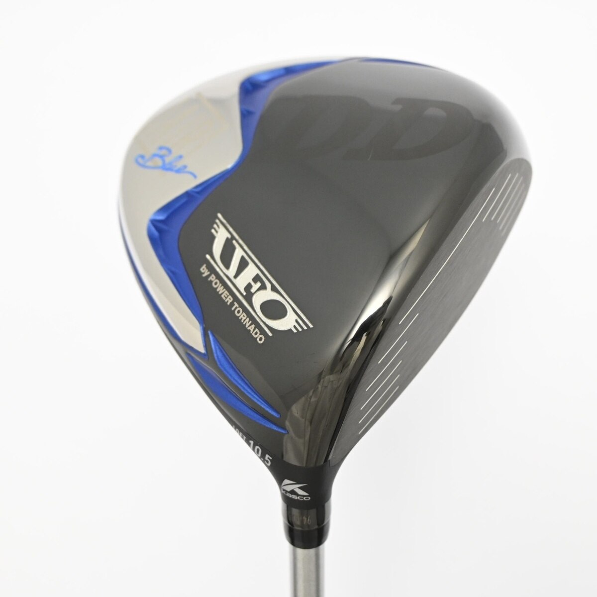 中古】UFO by POWER TORNADO AIR Blue DD ドライバー Falcon Shaft AIR
