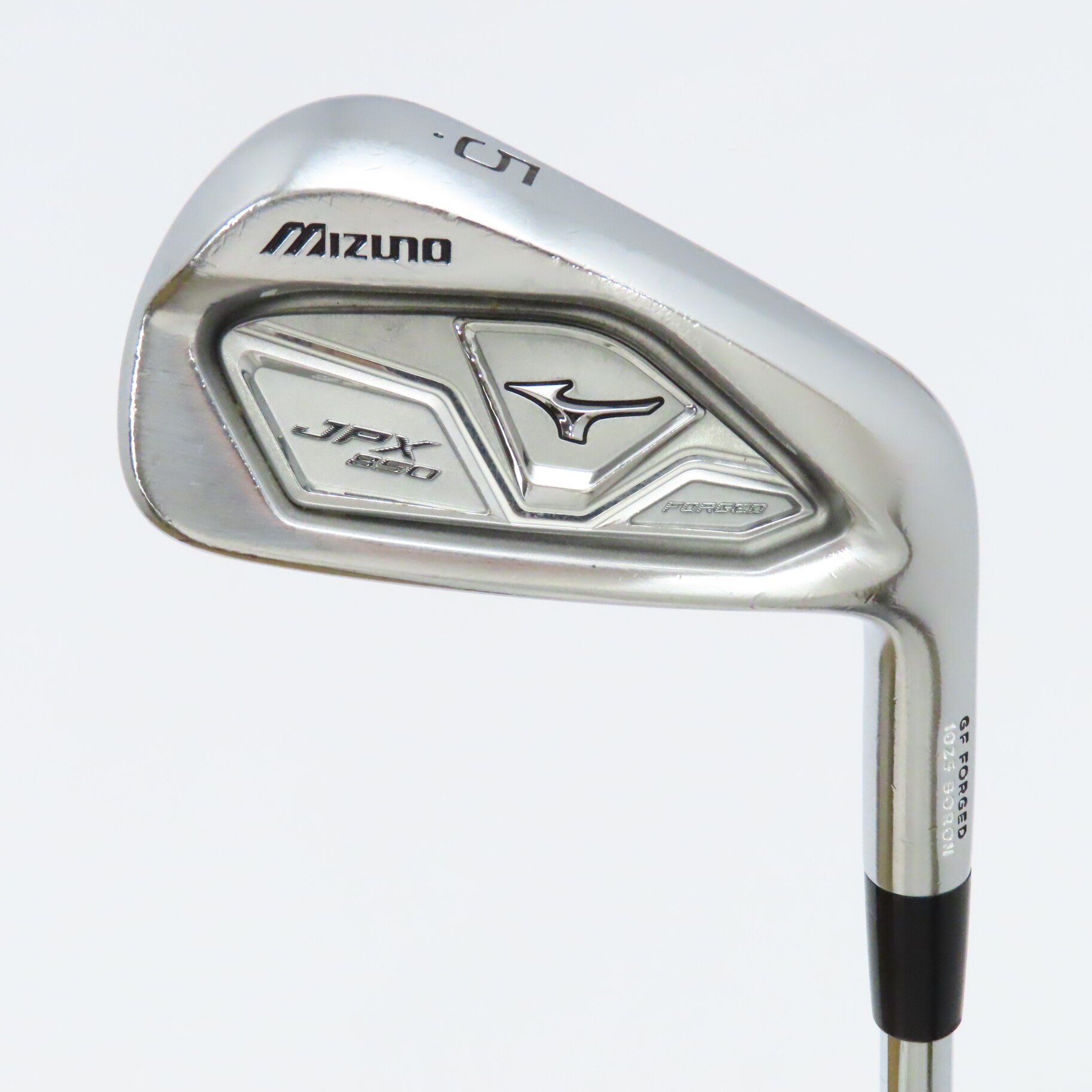 中古】JPX 850 FORGED アイアン TRUE TEMPER XP 105 24 S200 CD