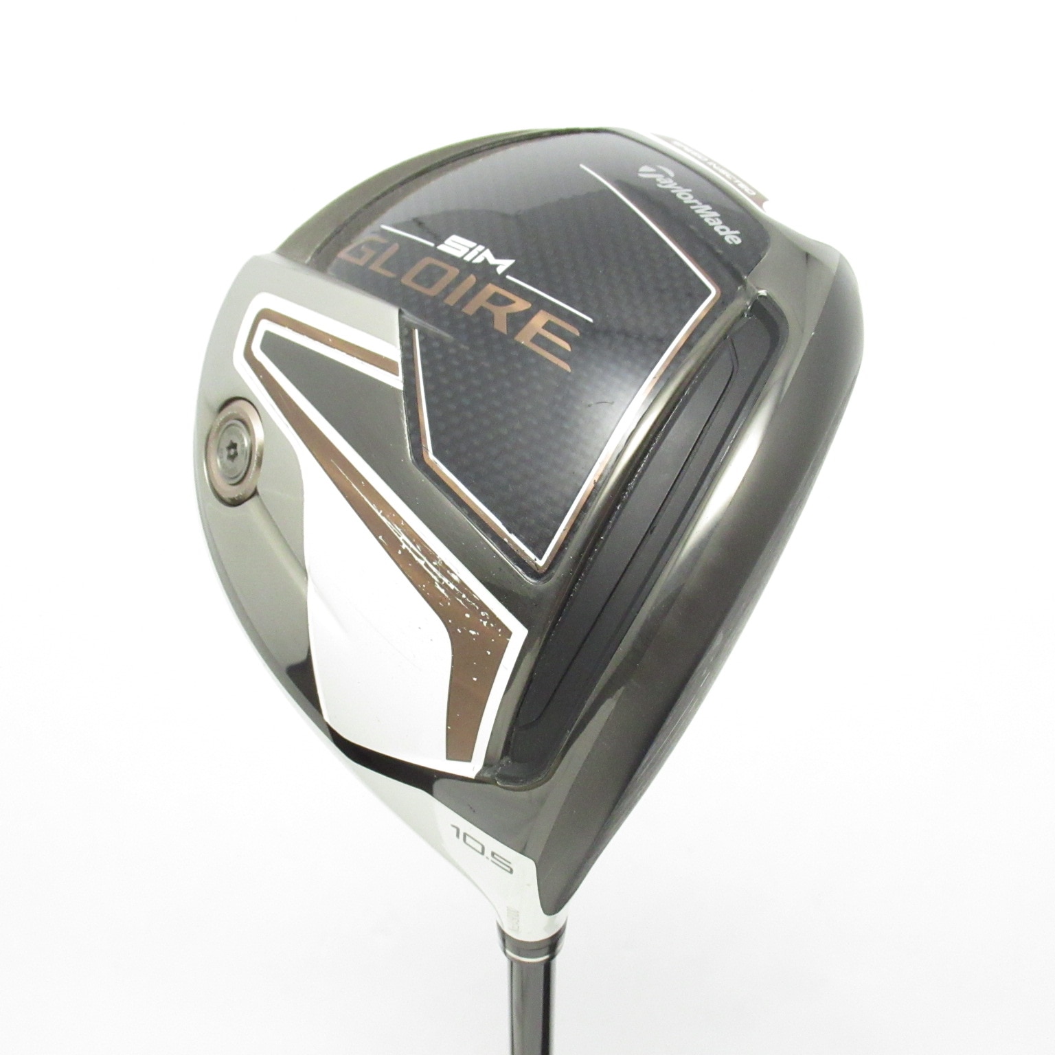 中古】SIM グローレ ドライバー Air Speeder TM 10.5 R CD(ドライバー
