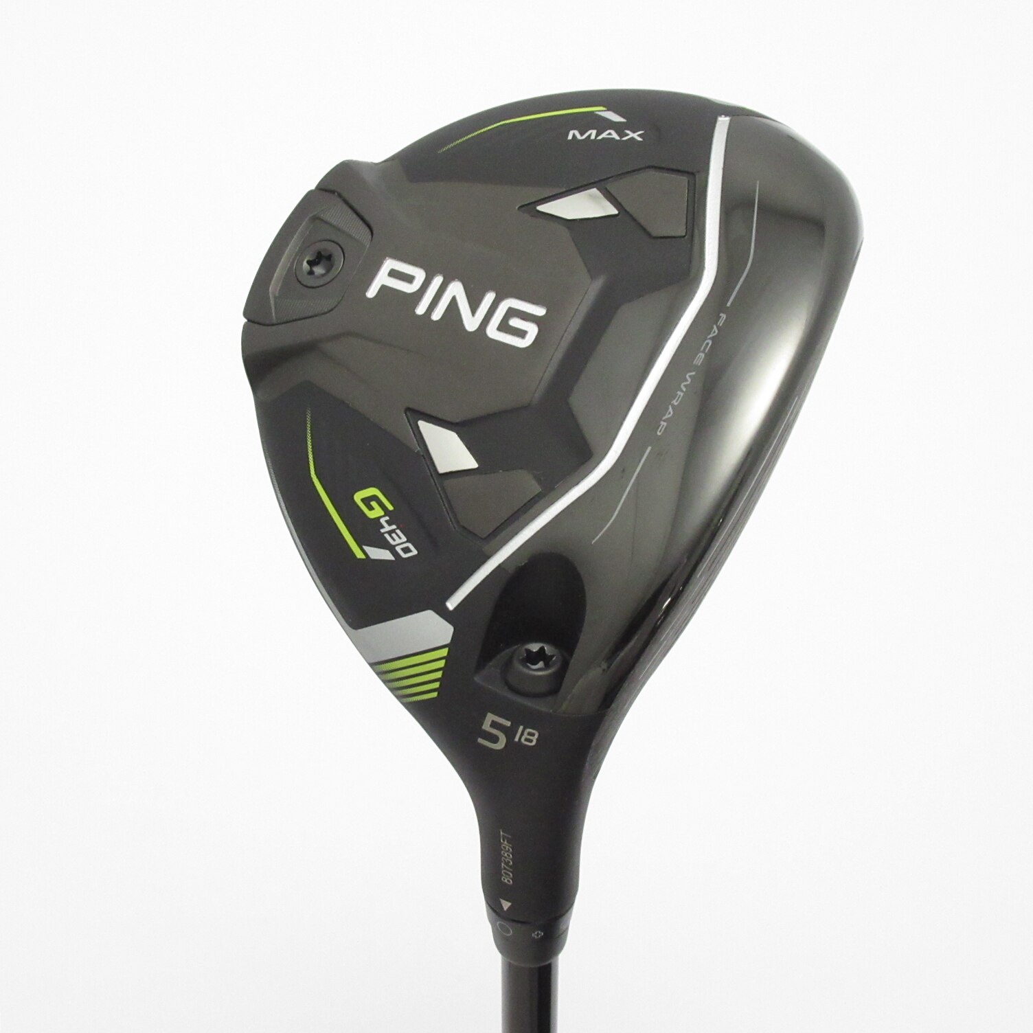 中古】G430 MAX フェアウェイウッド (ピン) G430 通販｜GDO中古ゴルフ