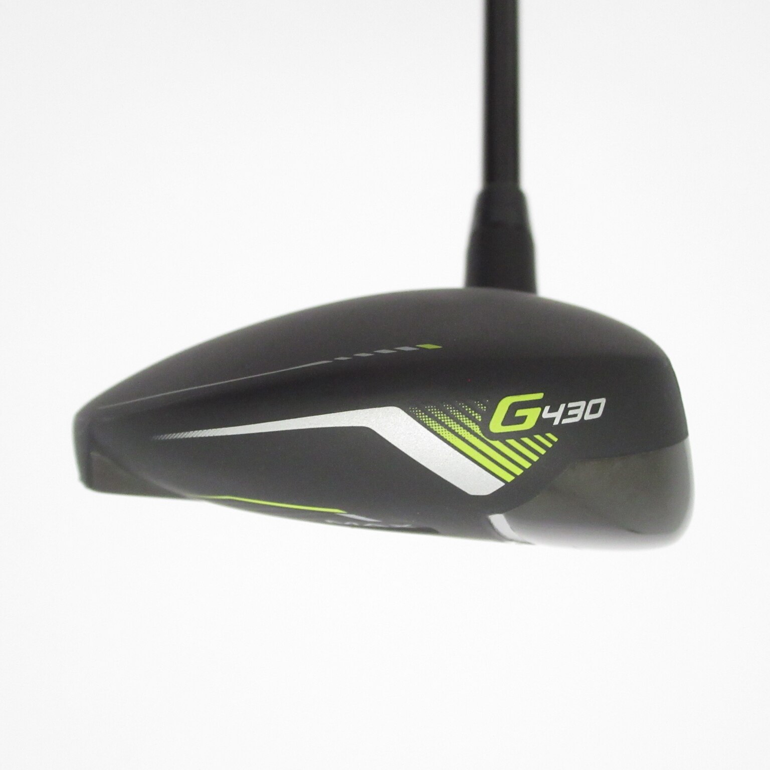 中古】G430 MAX フェアウェイウッド ALTA J CB BLACK 18 S BC