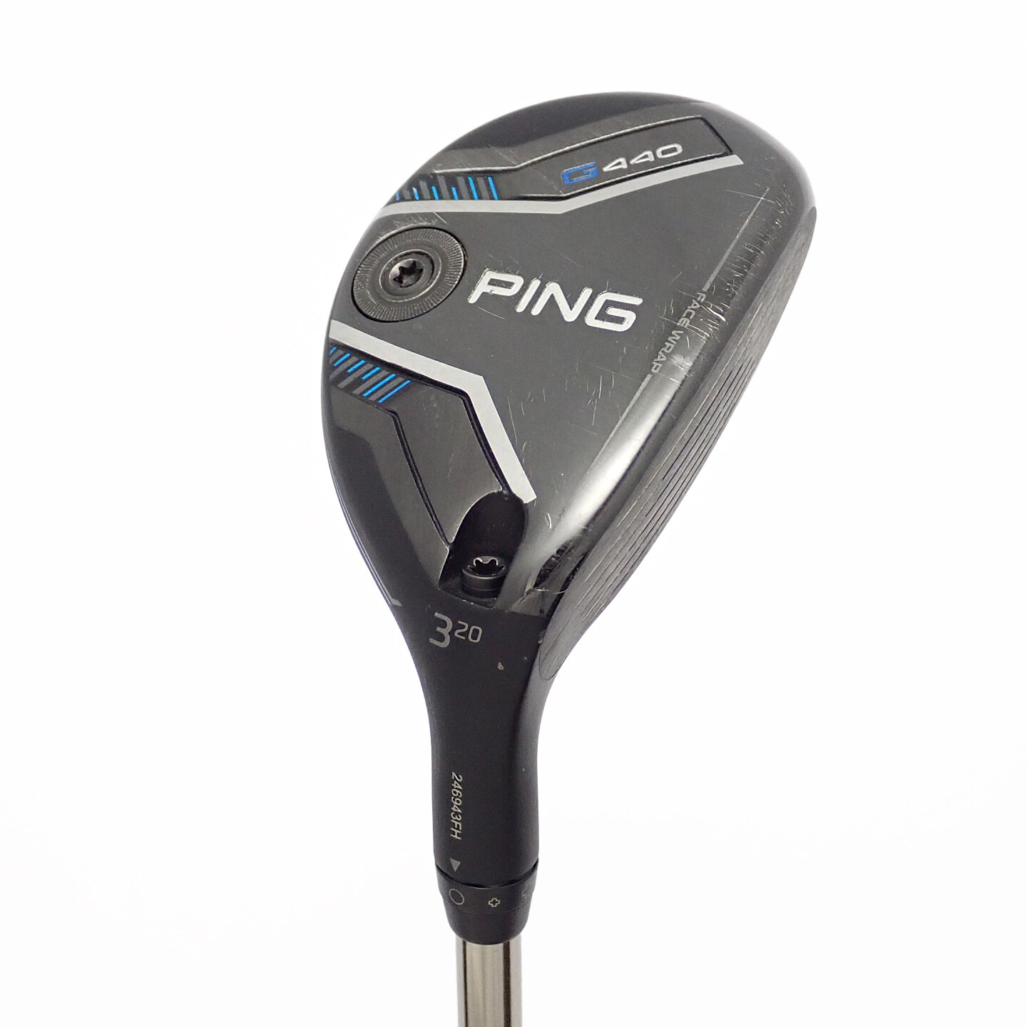 中古】G440 ハイブリッド ユーティリティ PING TOUR 2.0 CHROME 85 20