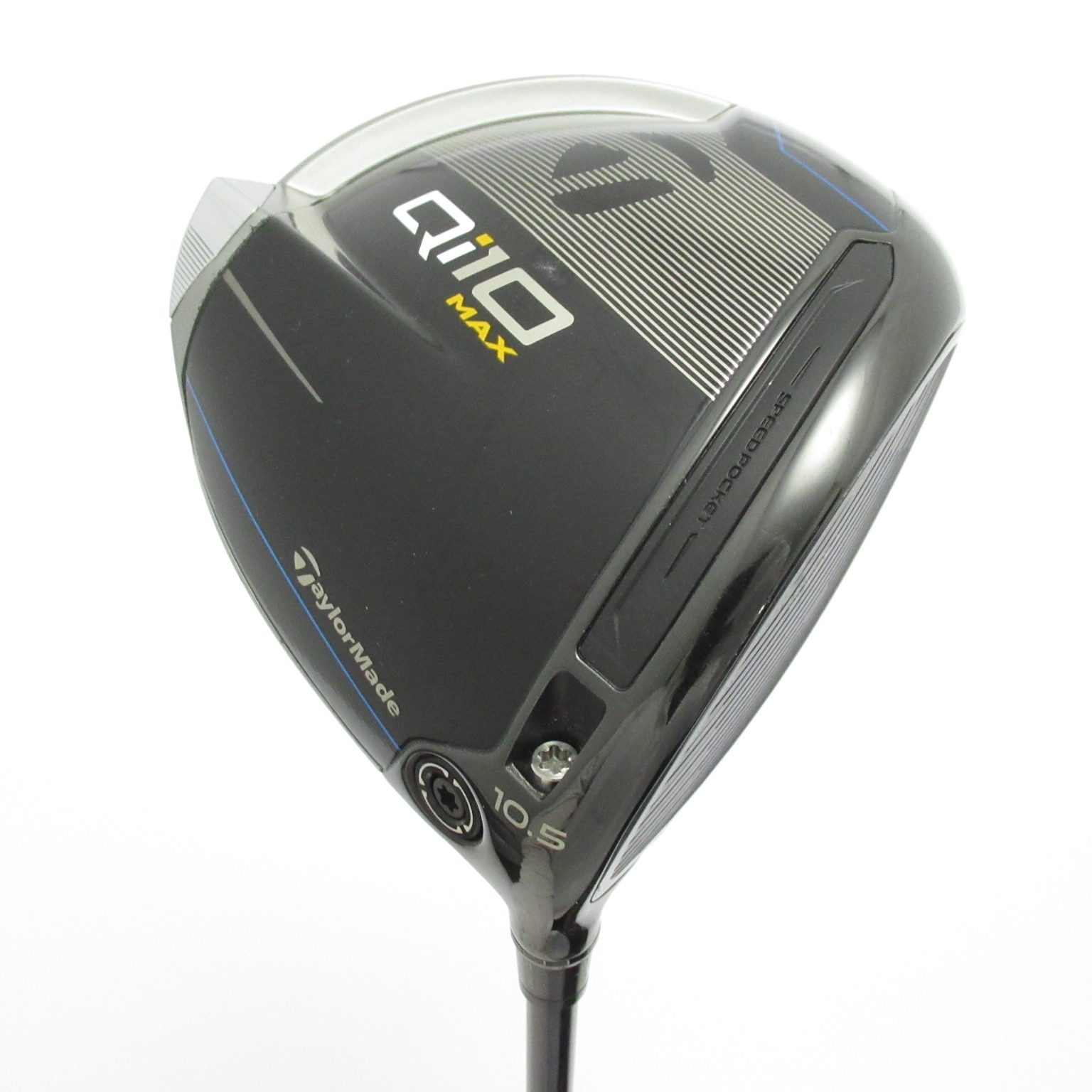 中古】Qi10 MAX ドライバー (テーラーメイド) Qi10 通販｜GDO中古