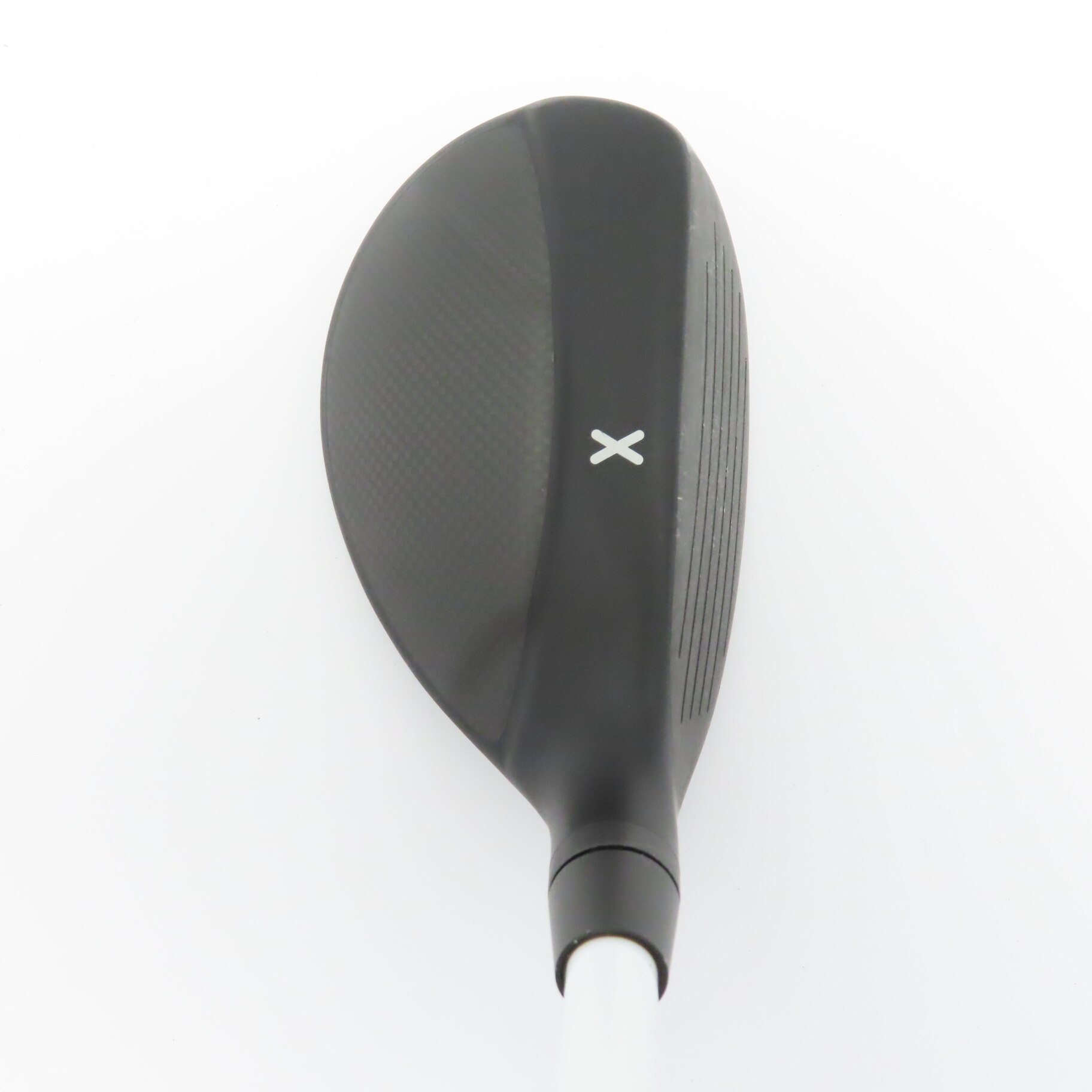 【レフティ】PXG 0317 ユーティリティ22度 中古】PXG 0317 X GEN2 ユーティリティ カーボンシャフト 22 判別不能