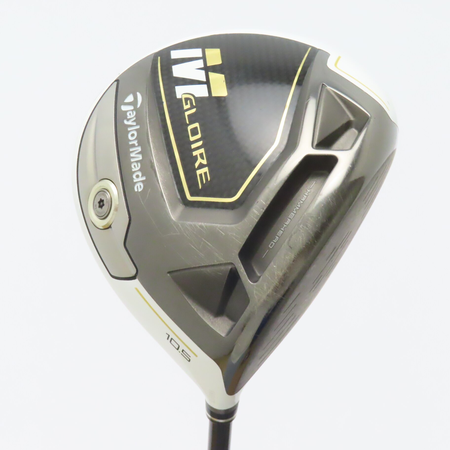 中古】M GLOIRE ドライバー Speeder EVOLUTION TM 10.5 SR CD