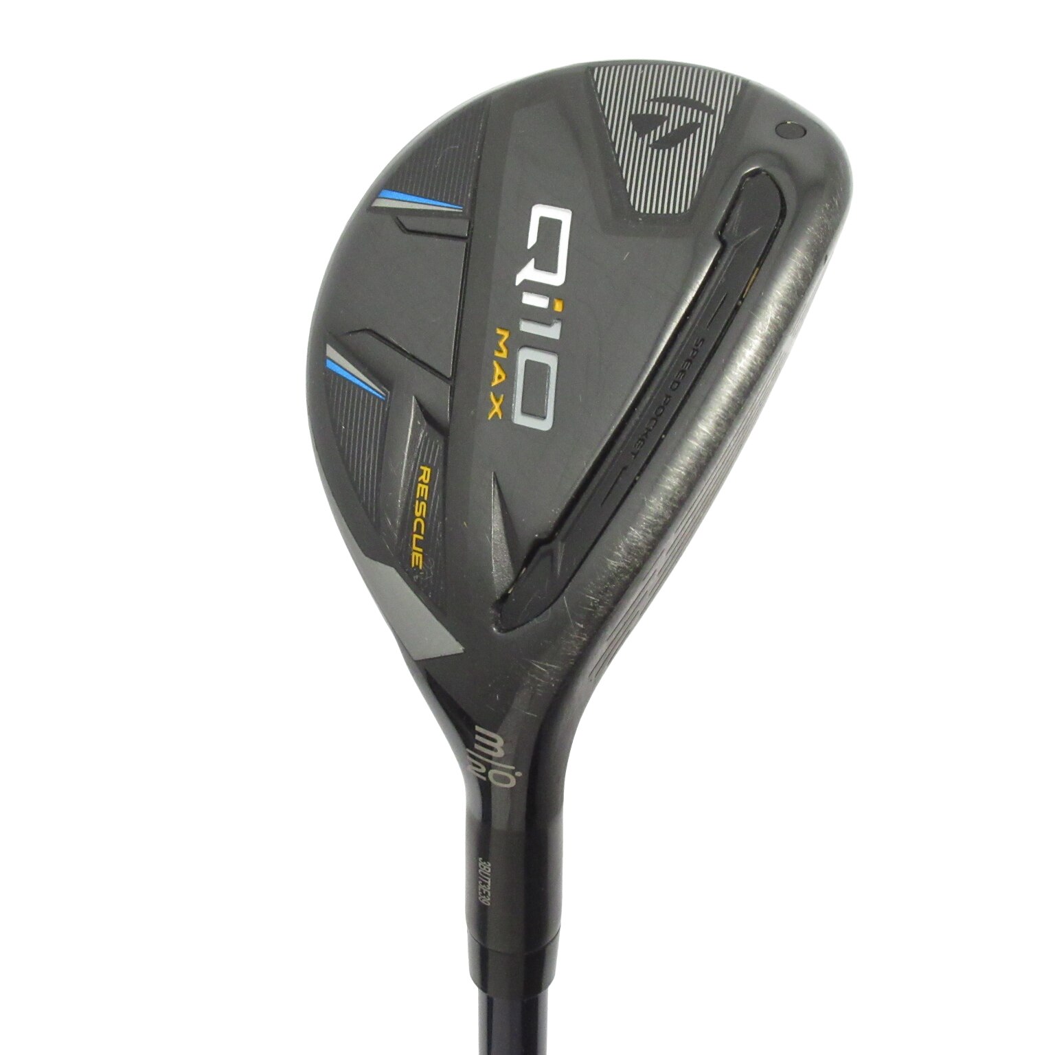 中古】Qi10 MAX RESCUE ユーティリティ (テーラーメイド) Qi10 通販