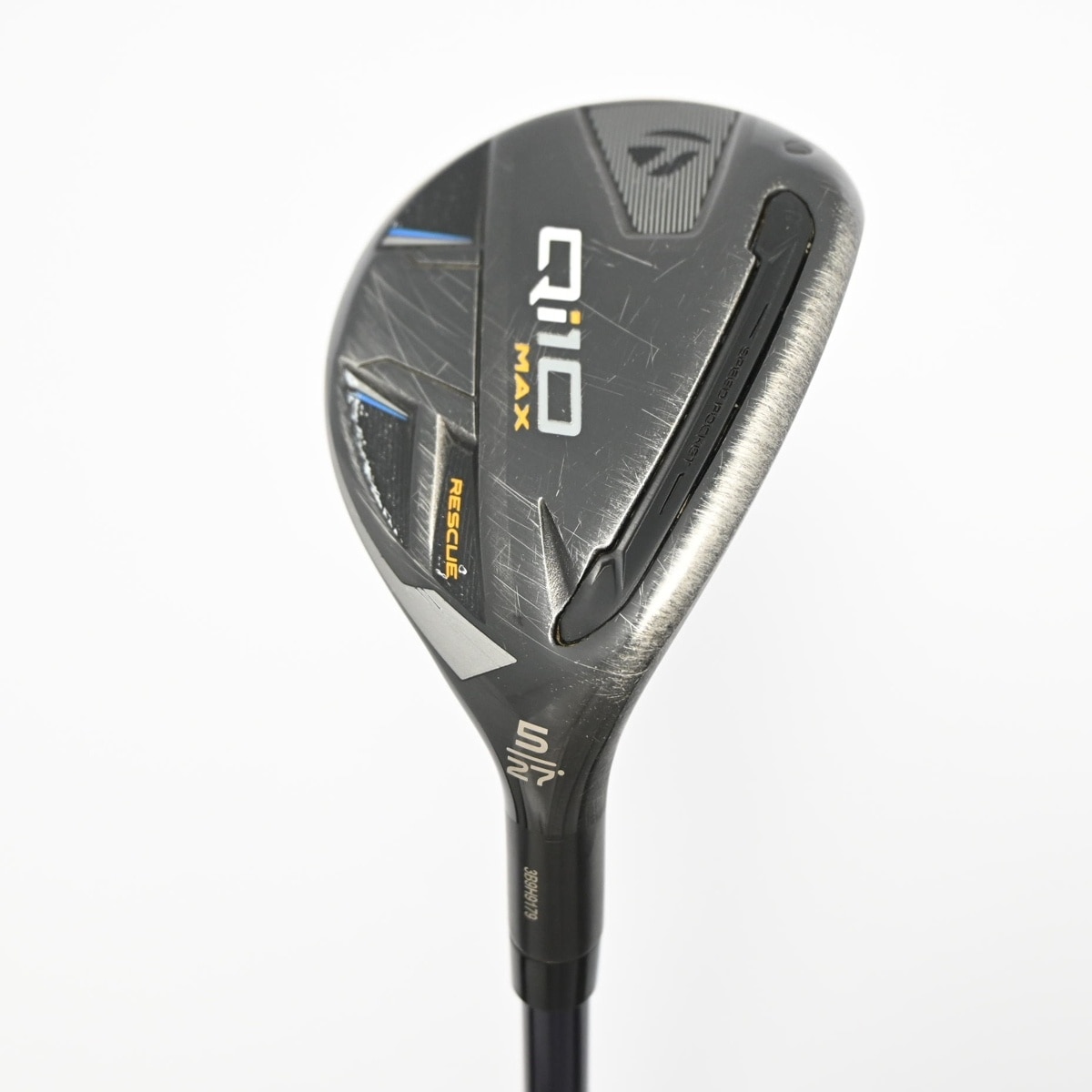 中古】Qi10 MAX RESCUE ユーティリティ (テーラーメイド) Qi10 通販