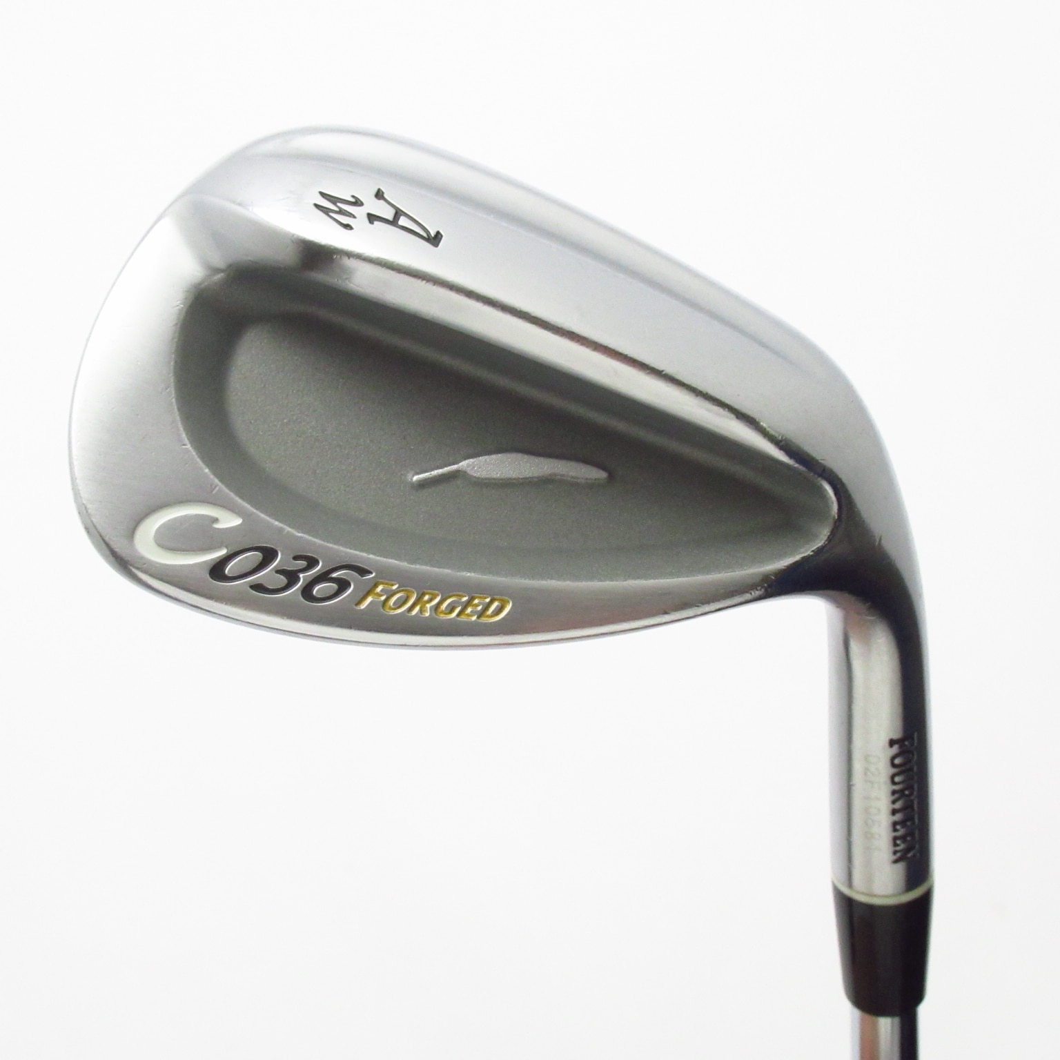 中古】C036 FORGED ウェッジ (フォーティーン) FOURTEEN 通販｜GDO中古