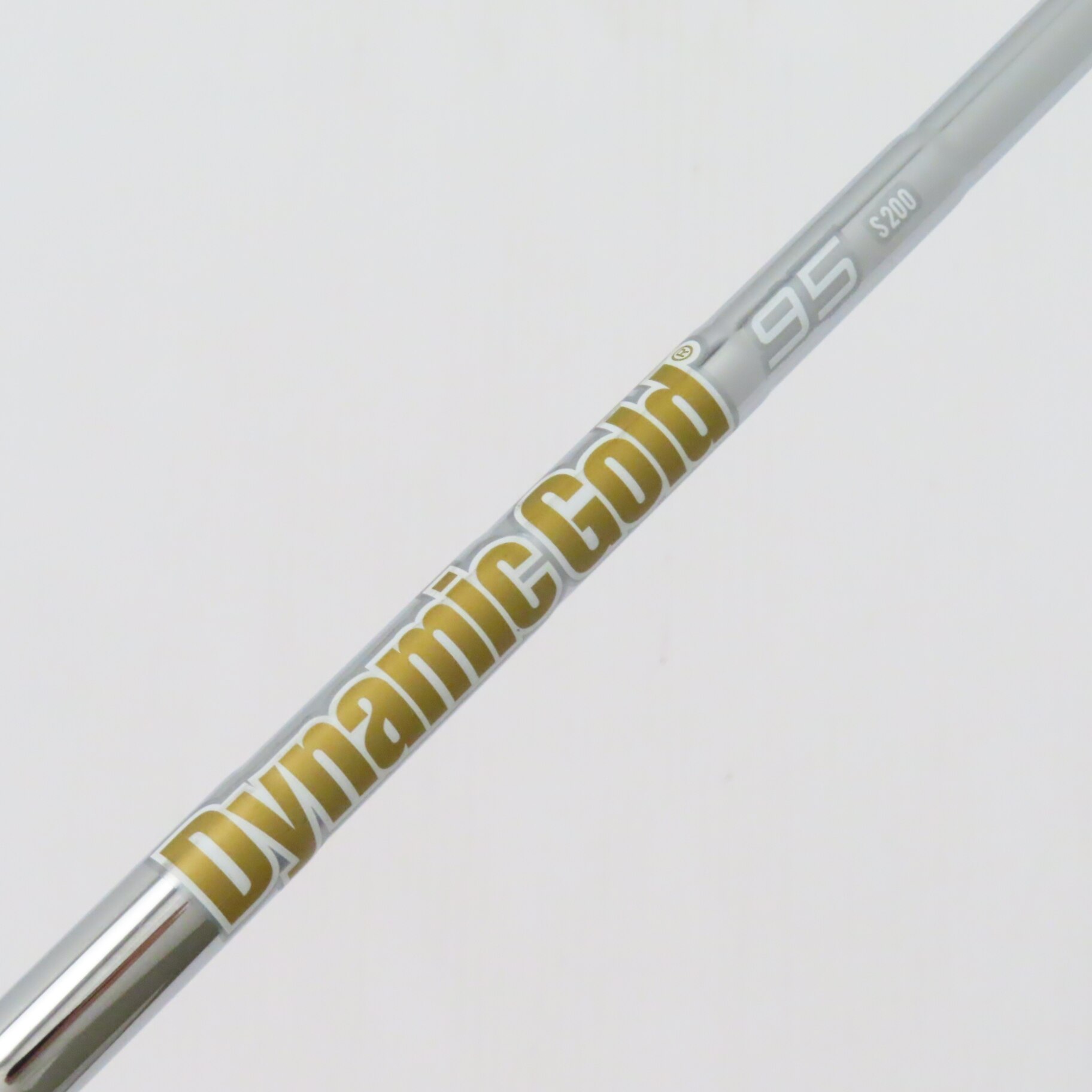 中古】ゼクシオ X(2024) アイアン Dynamic Gold 95 25.5 S200 C