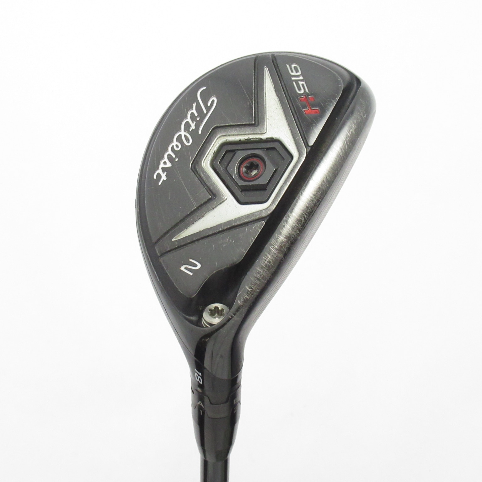 中古】915H ユーティリティ Titleist SPEEDER 715 18 R CD
