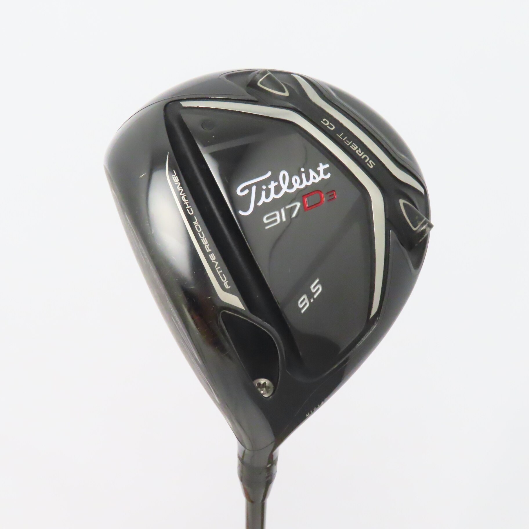 中古】917D2 ドライバー Titleist SPEEDER 517 9.5 S CD レフティ