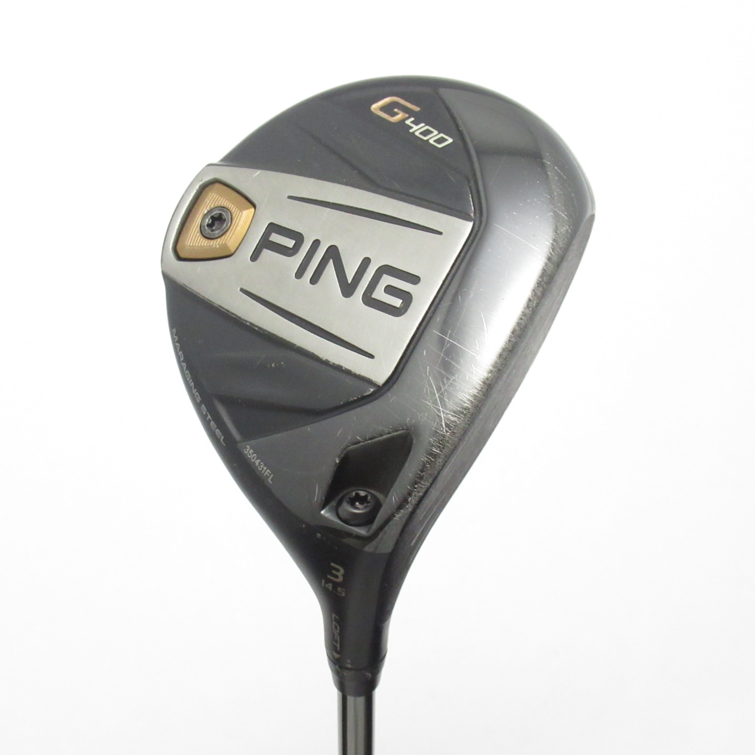 中古】G400 フェアウェイウッド PING TOUR 173-65 14.5 X CD