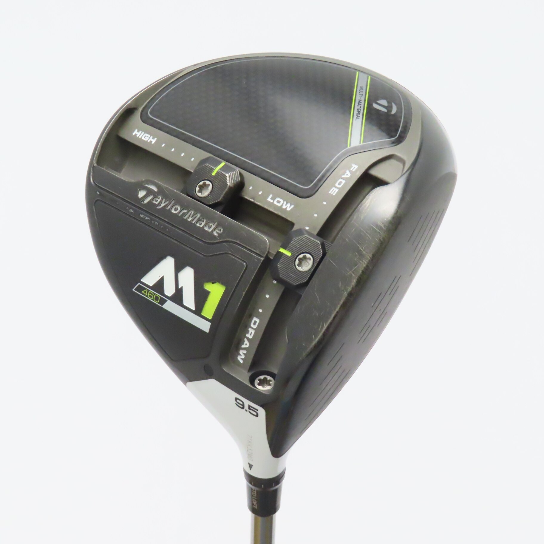 中古】M1 ドライバー (テーラーメイド) 通販｜GDO中古ゴルフクラブ