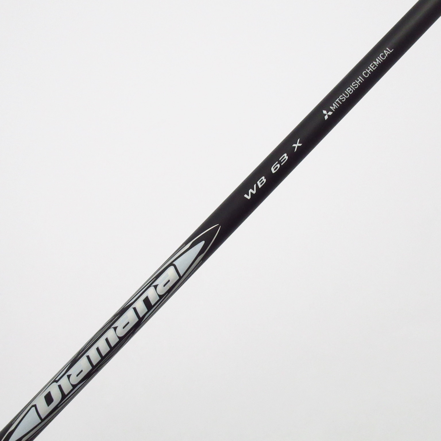 中古】Diamana WB ドライバー用_スリーブ付 Diamana WB 63 X C