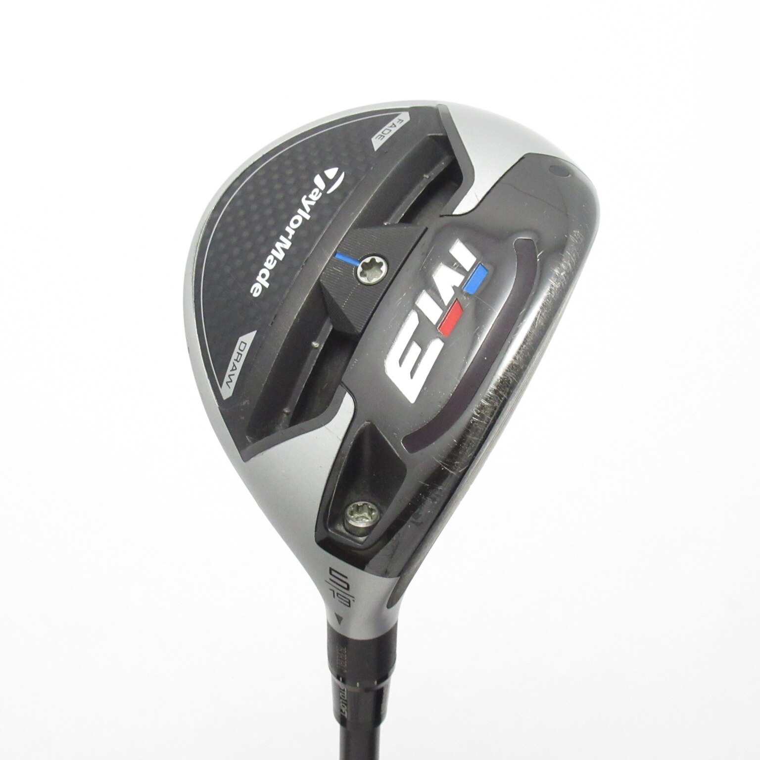 中古】M3 フェアウェイウッド Tour AD IZ-6 19 S CD(フェアウェイ