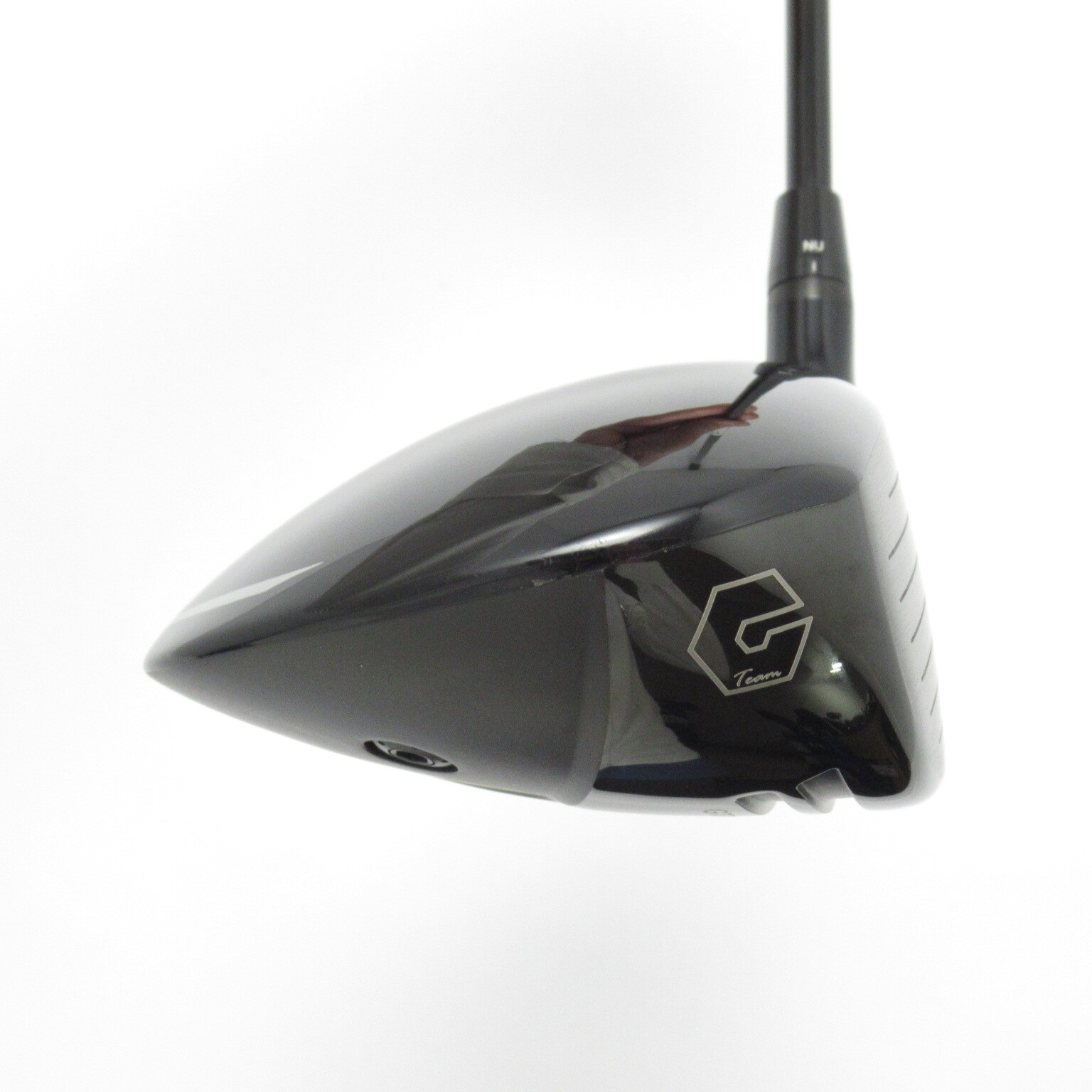 中古】GTD Black Ice 460 ドライバー VENTUS BLACK 5(VELOCOREあり