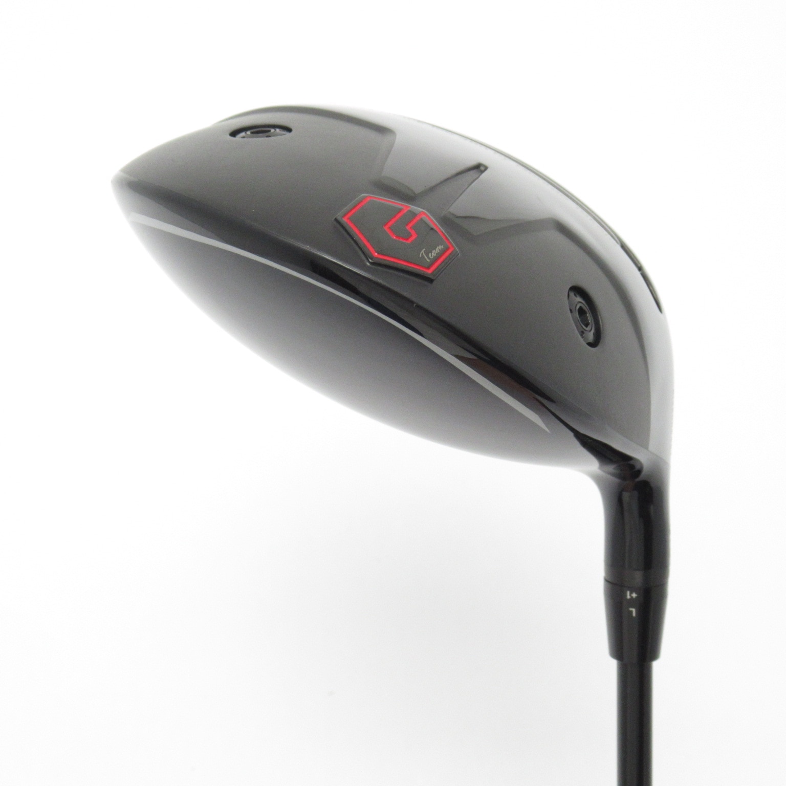中古】GTD Black Ice 460 ドライバー VENTUS BLACK 5(VELOCOREあり