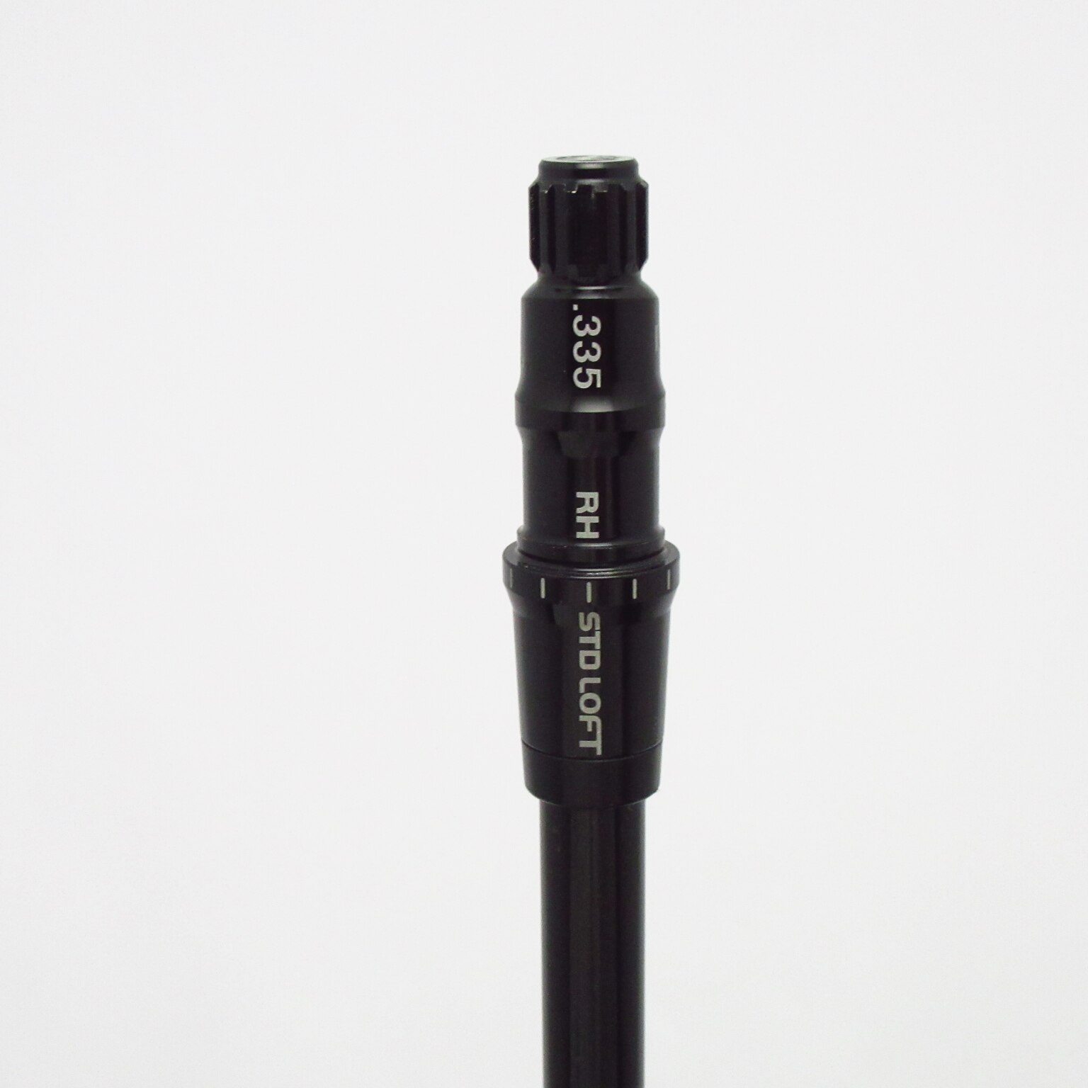 中古】ATTAS RX ULTRA BLACK ドライバー用_スリーブ付 ATTAS RX ULTRA