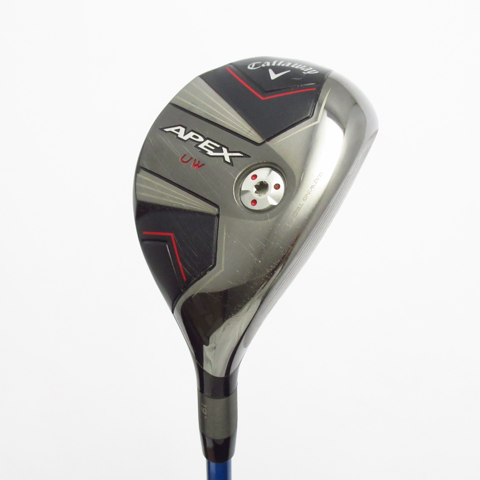 中古】APEX UW(2023） ユーティリティ Speeder NX 70 19 S CD