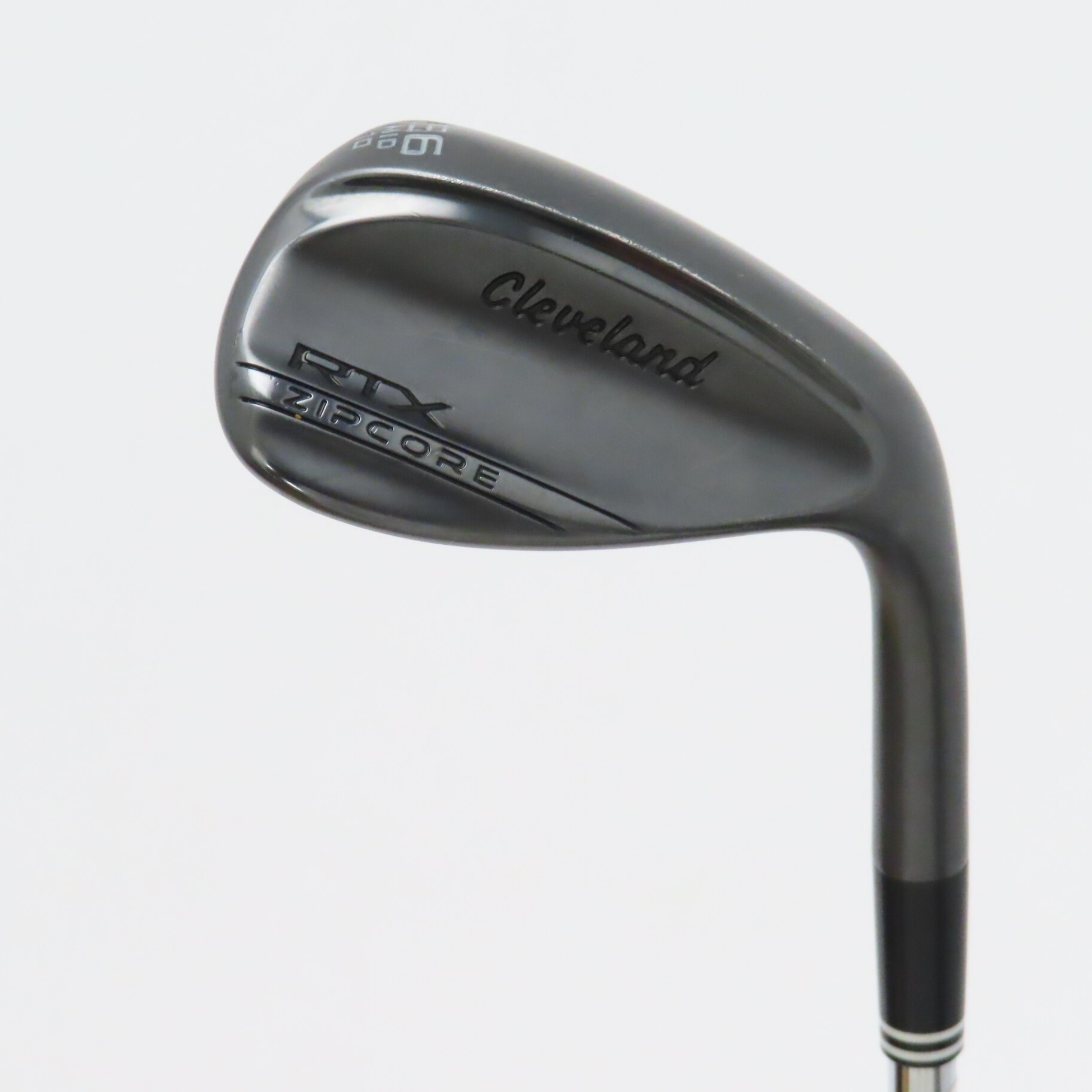 中古】RTX ZIPCORE BK ウェッジ (クリーブランド) RTX 通販｜GDO中古